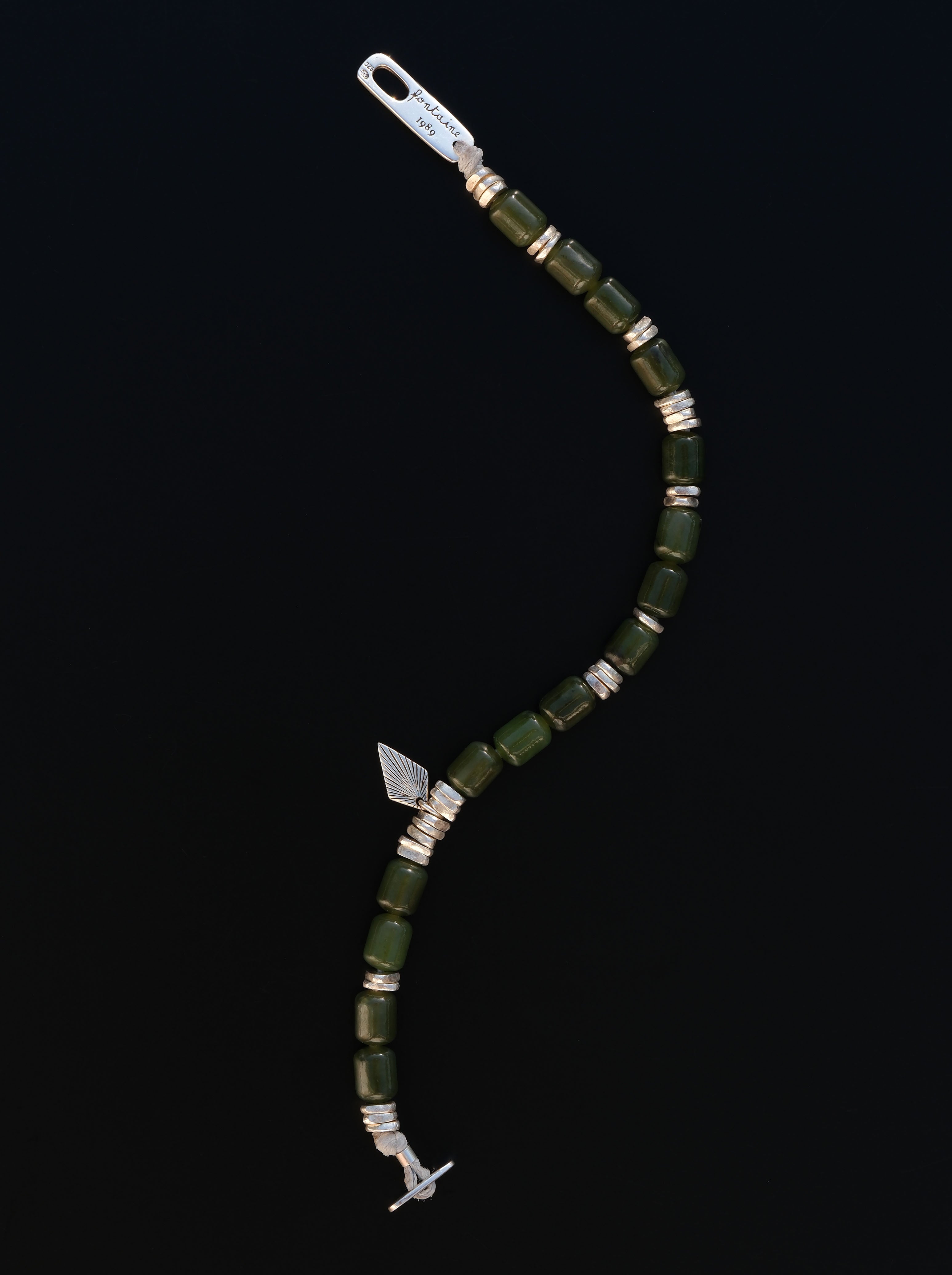 THE JADE BARREL "Canadian Jade"