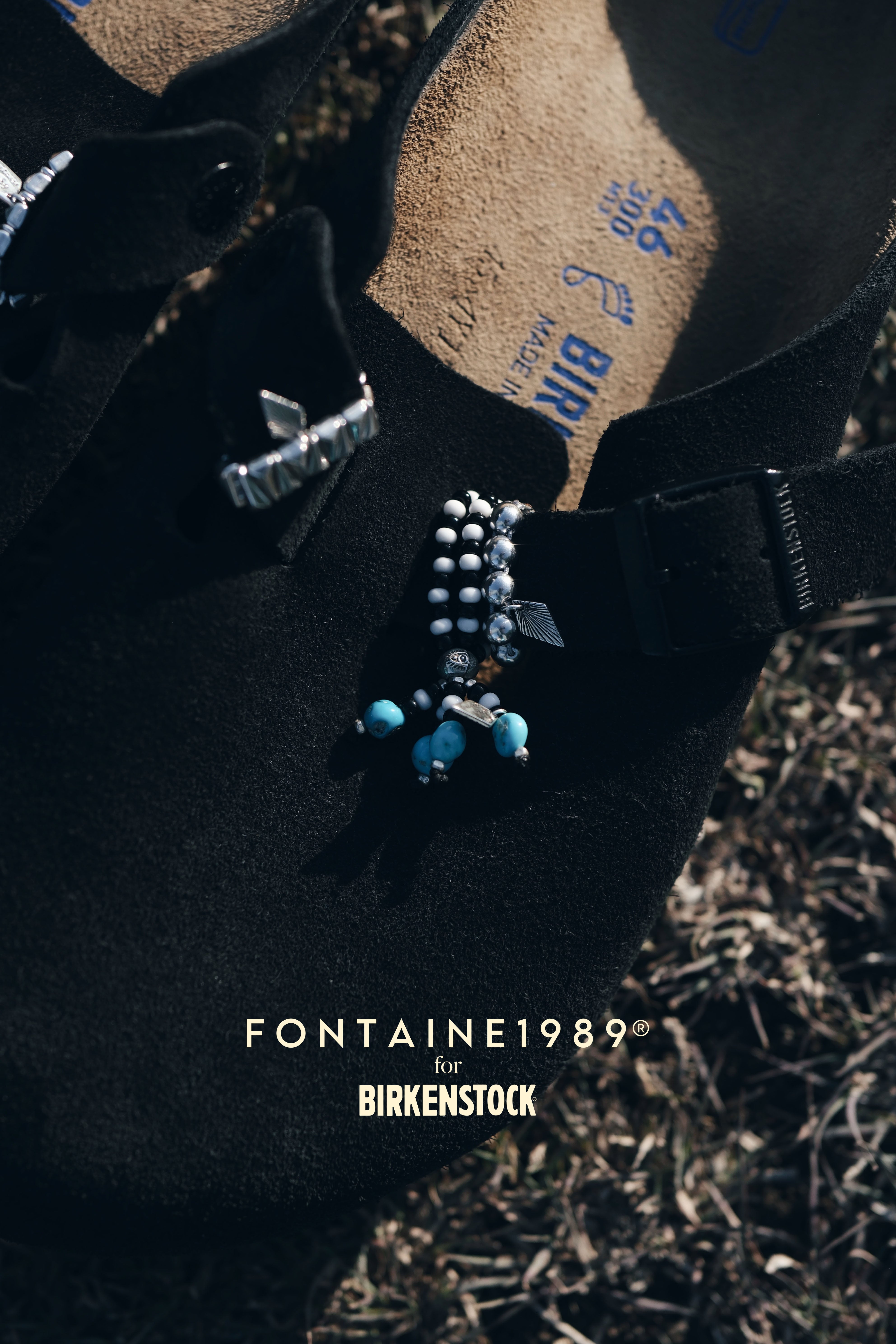 CUSTOM BIRK "BeetleJuice"