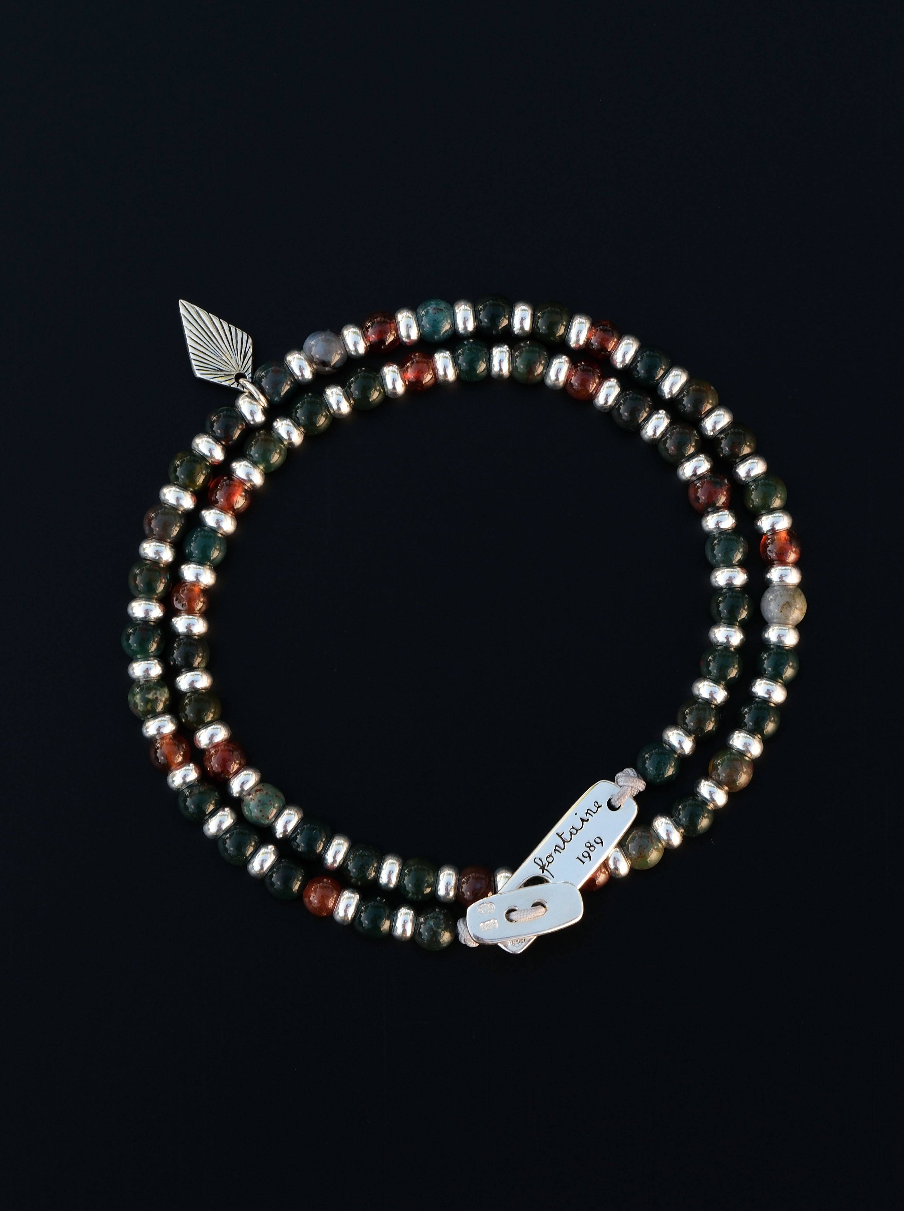 BEL AMOUR " Indian Agathe"