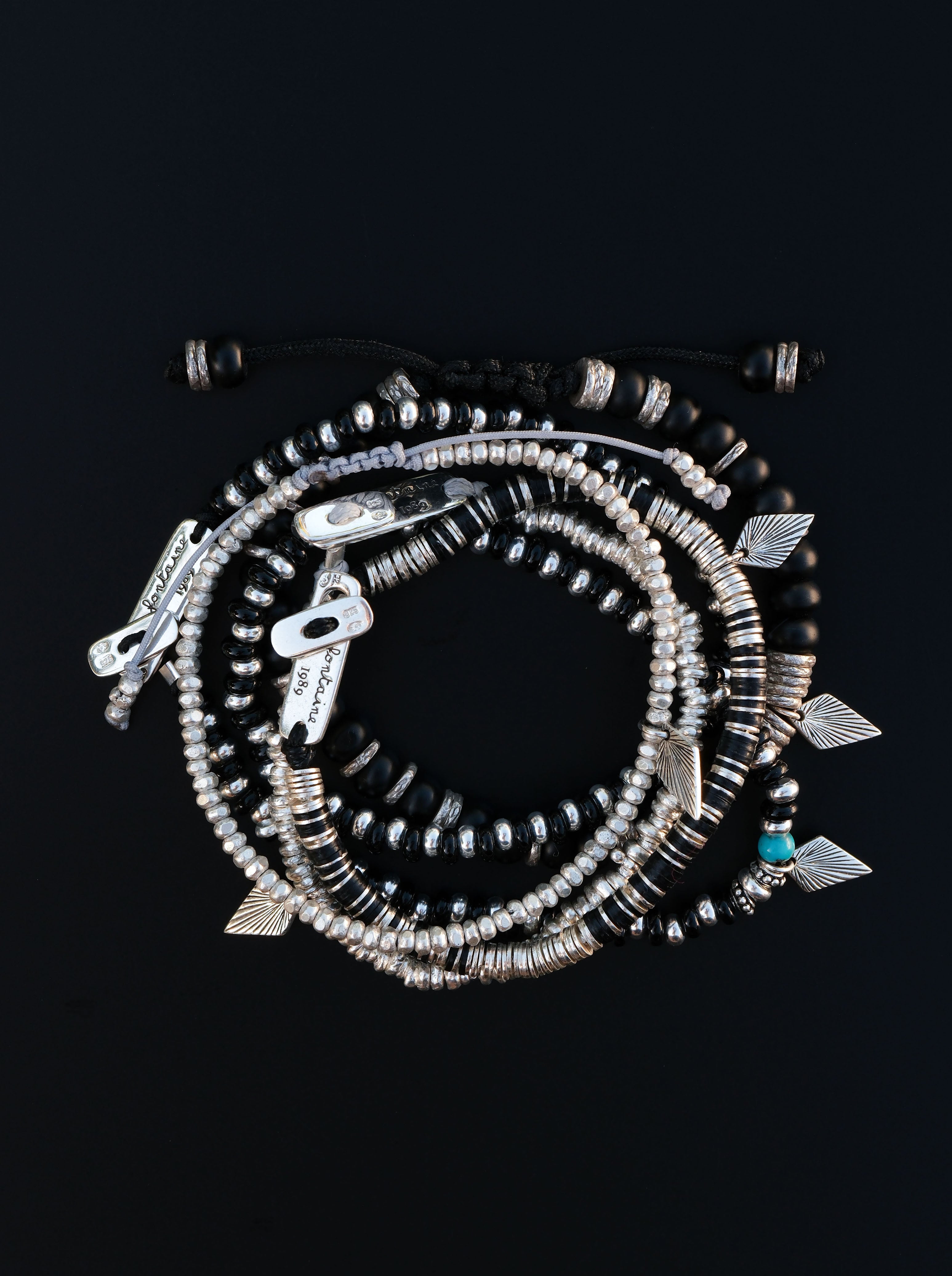 THE BLACK STACK "The very first stack you should ever own"