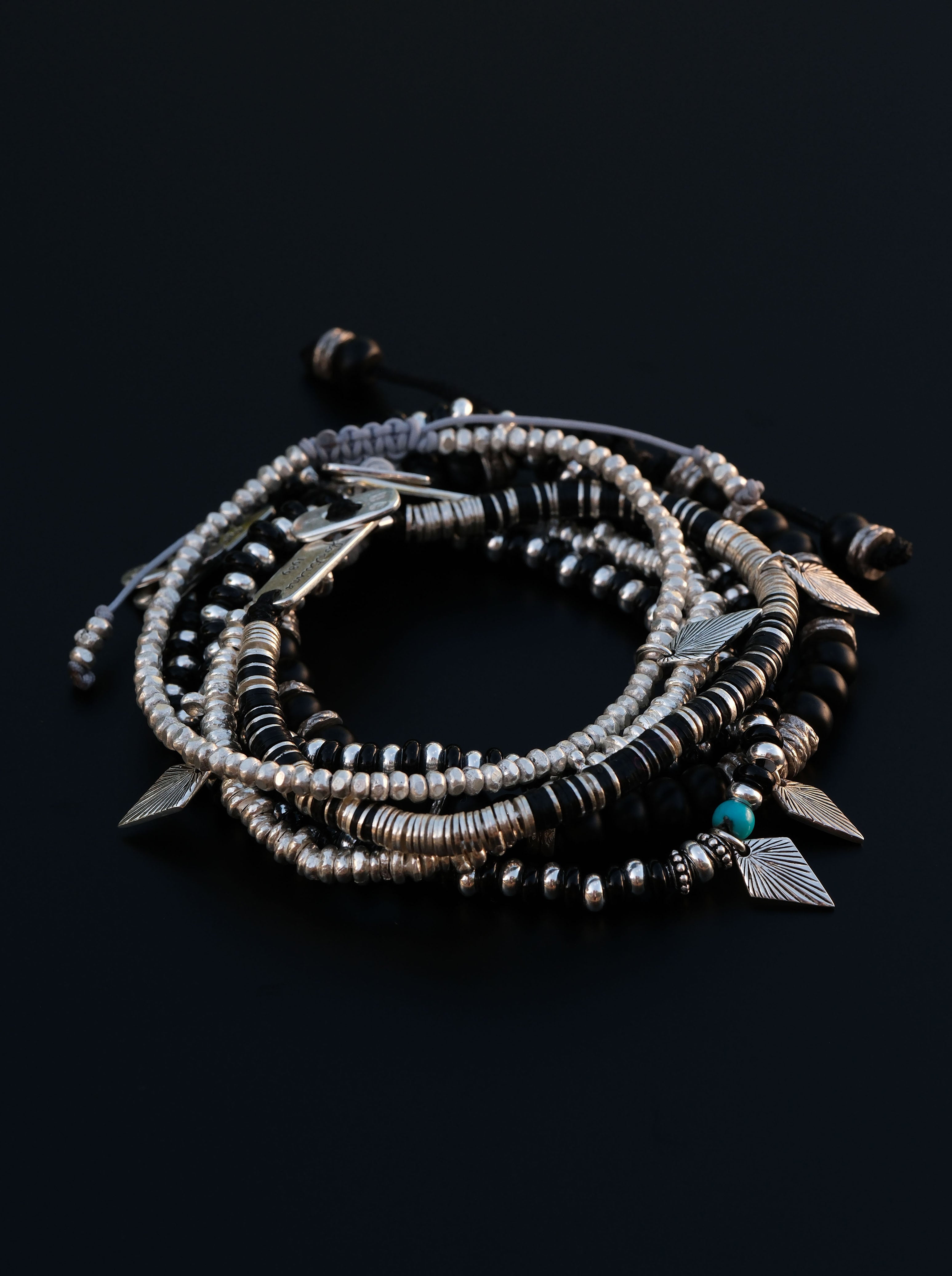 THE BLACK STACK "The very first stack you should ever own"