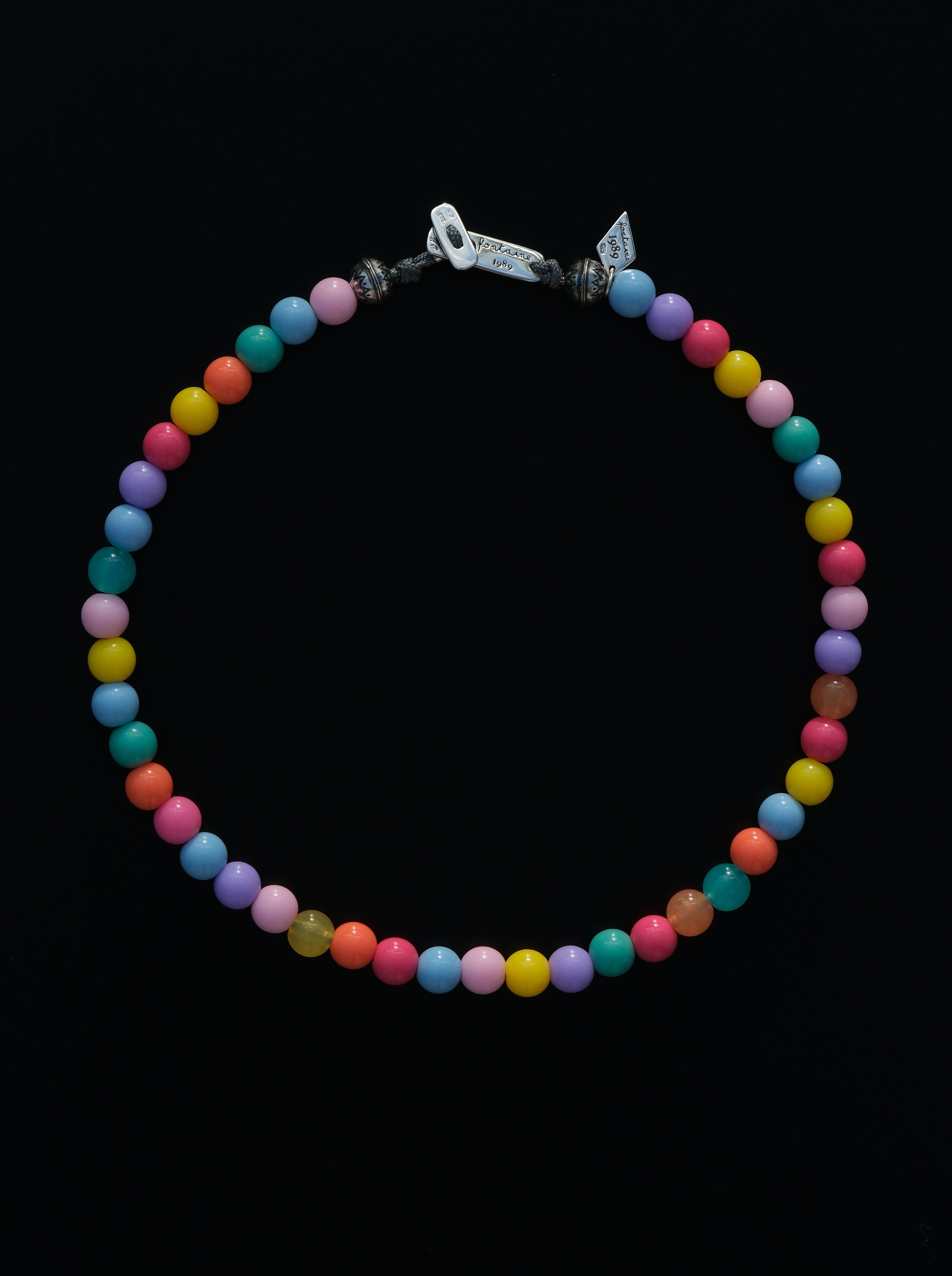 THE BUBBLE GUM "Necklace"