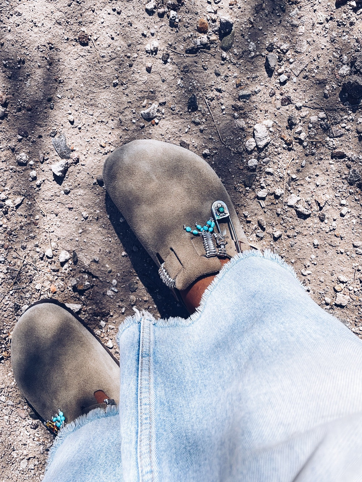 CUSTOM BIRK "BARRETT"