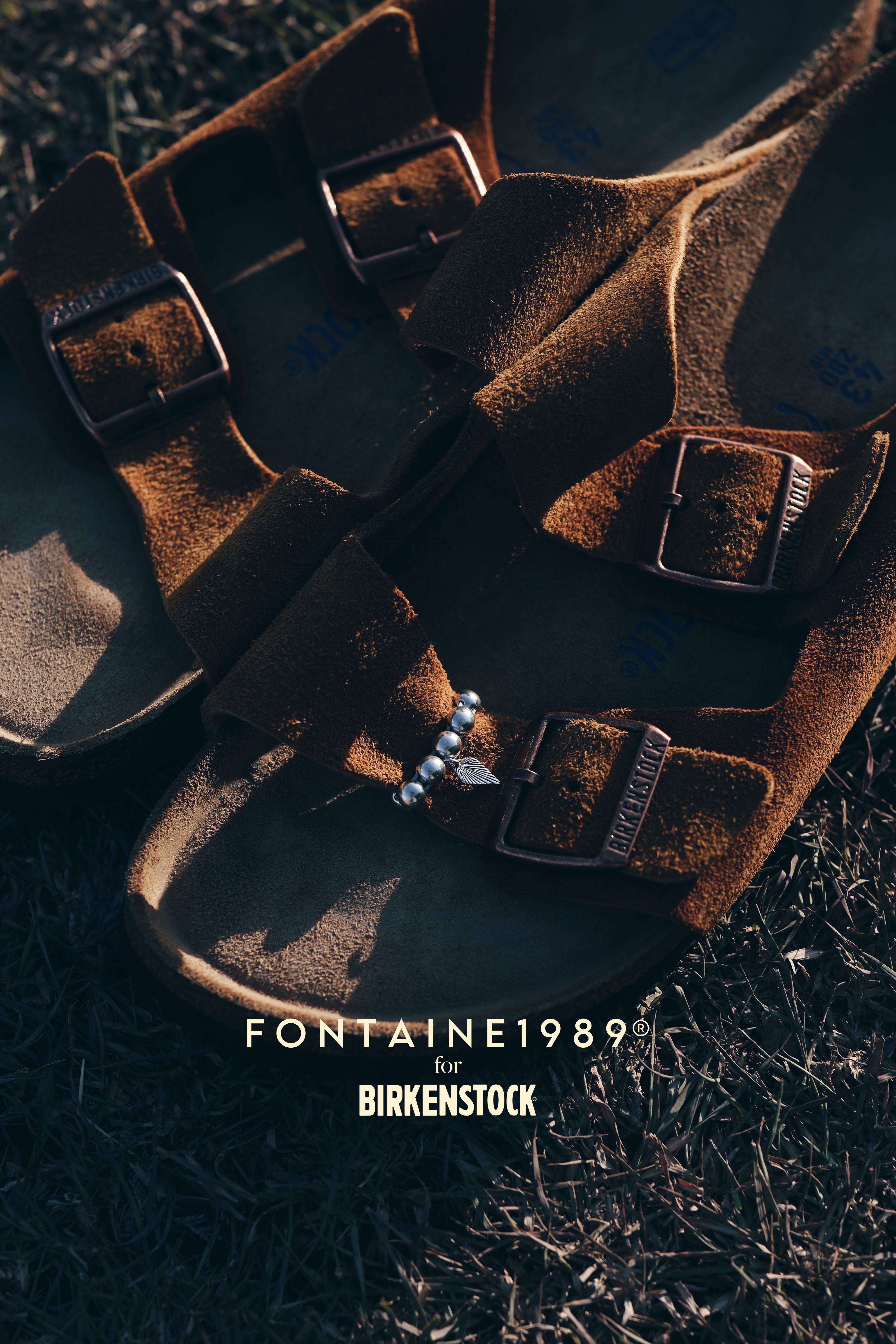 CUSTOM BIRK "Chrome Balls"