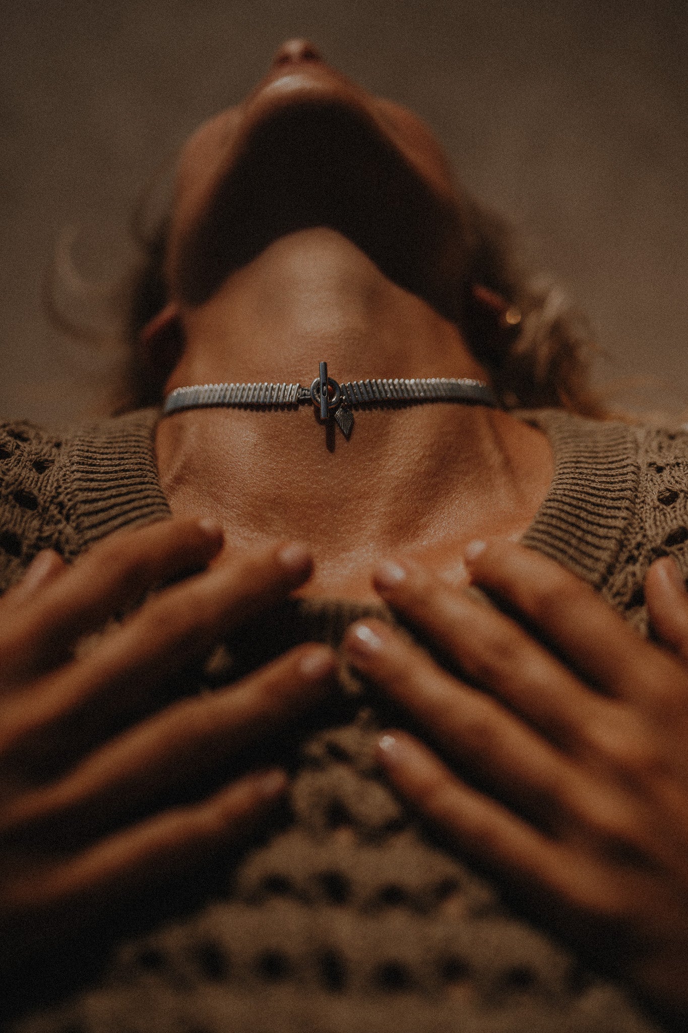 BARRETT "The Ultimate Sensual Choker"