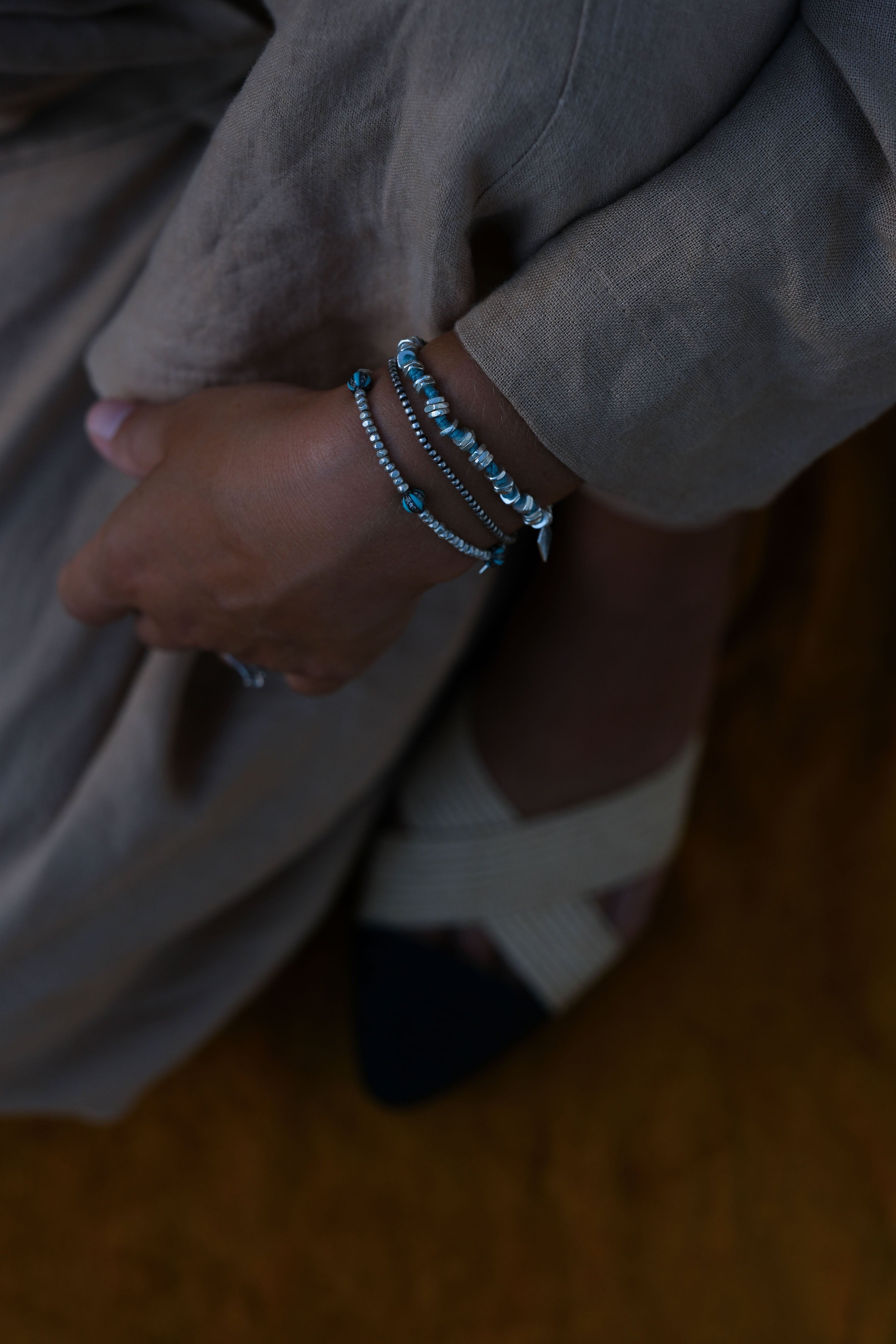 RUSTIC MAVERICKS "Kingman Blue"