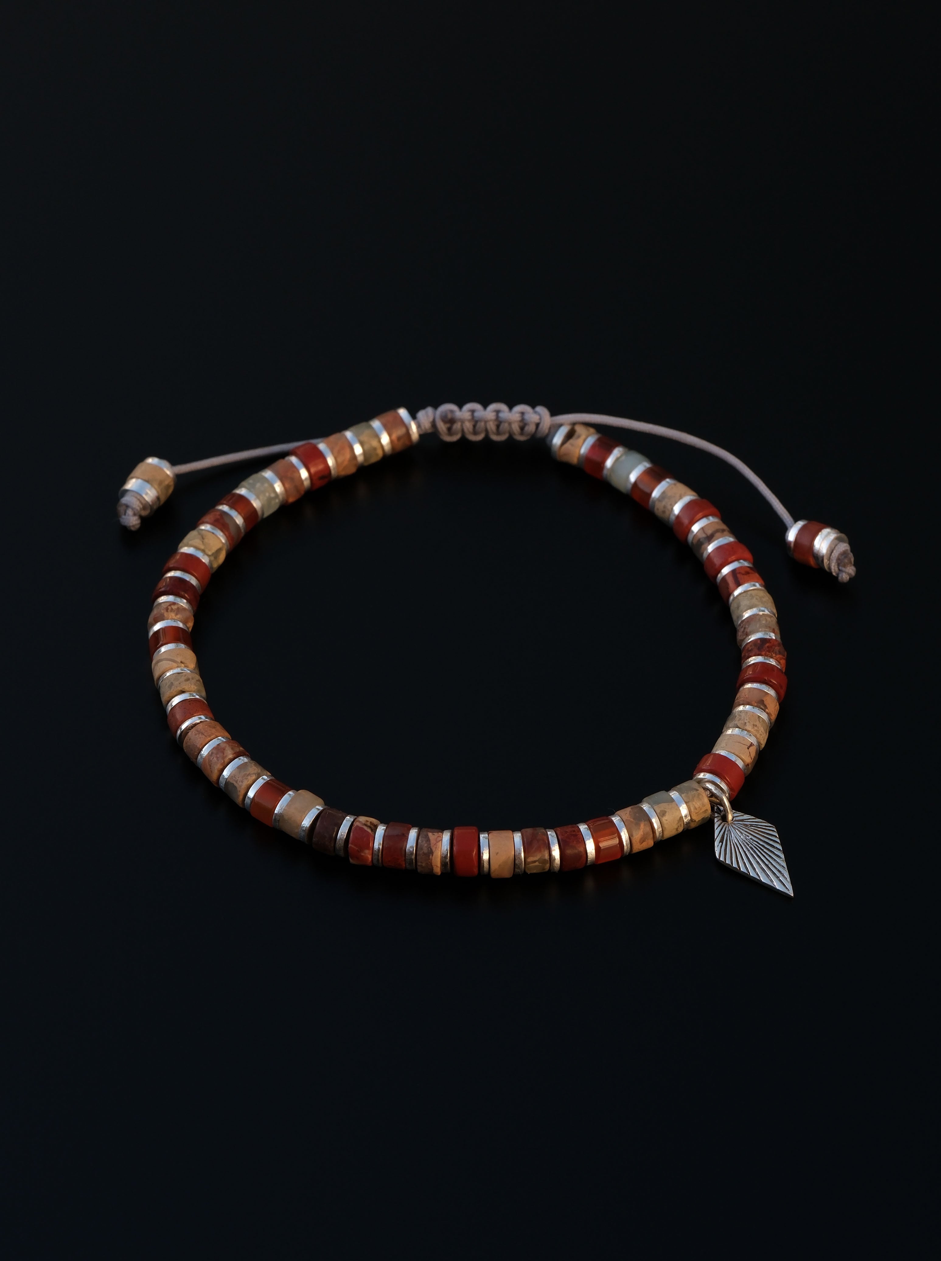 HEISHI SANTAFE "Dusty Red"