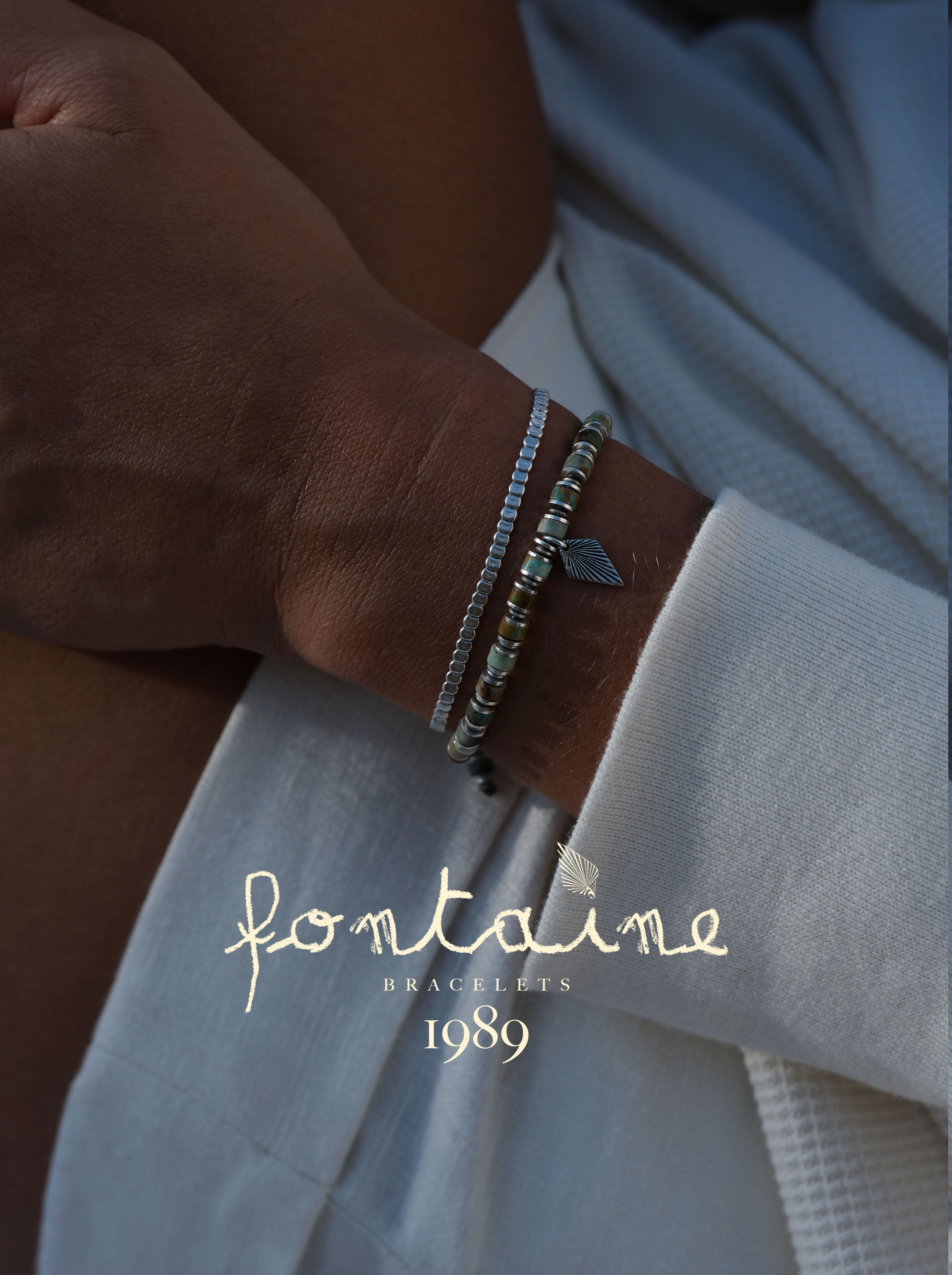 THE HEISHI "Green Matrix Kingman"