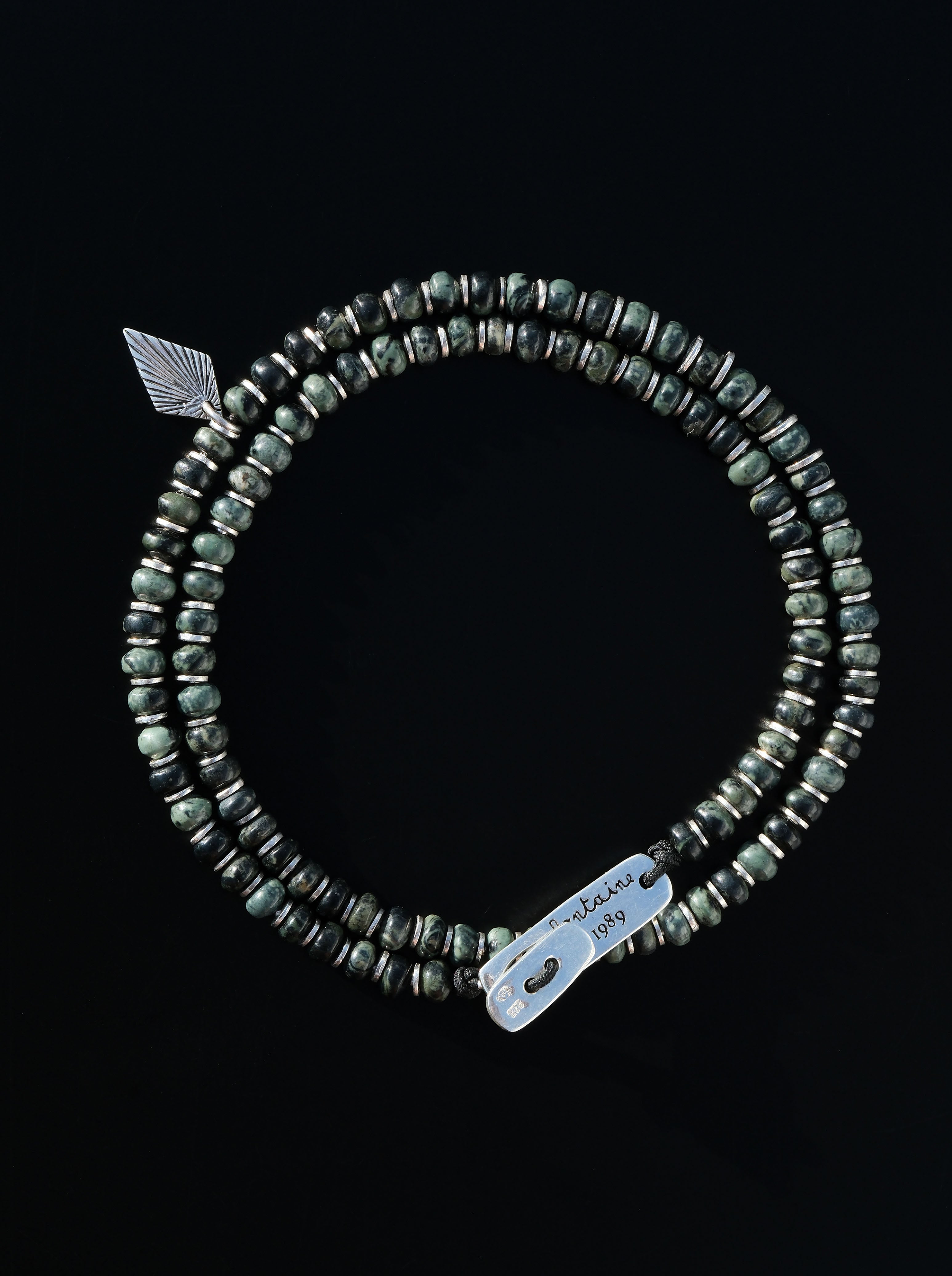 HOLISTIC "Kambaba Jasper"