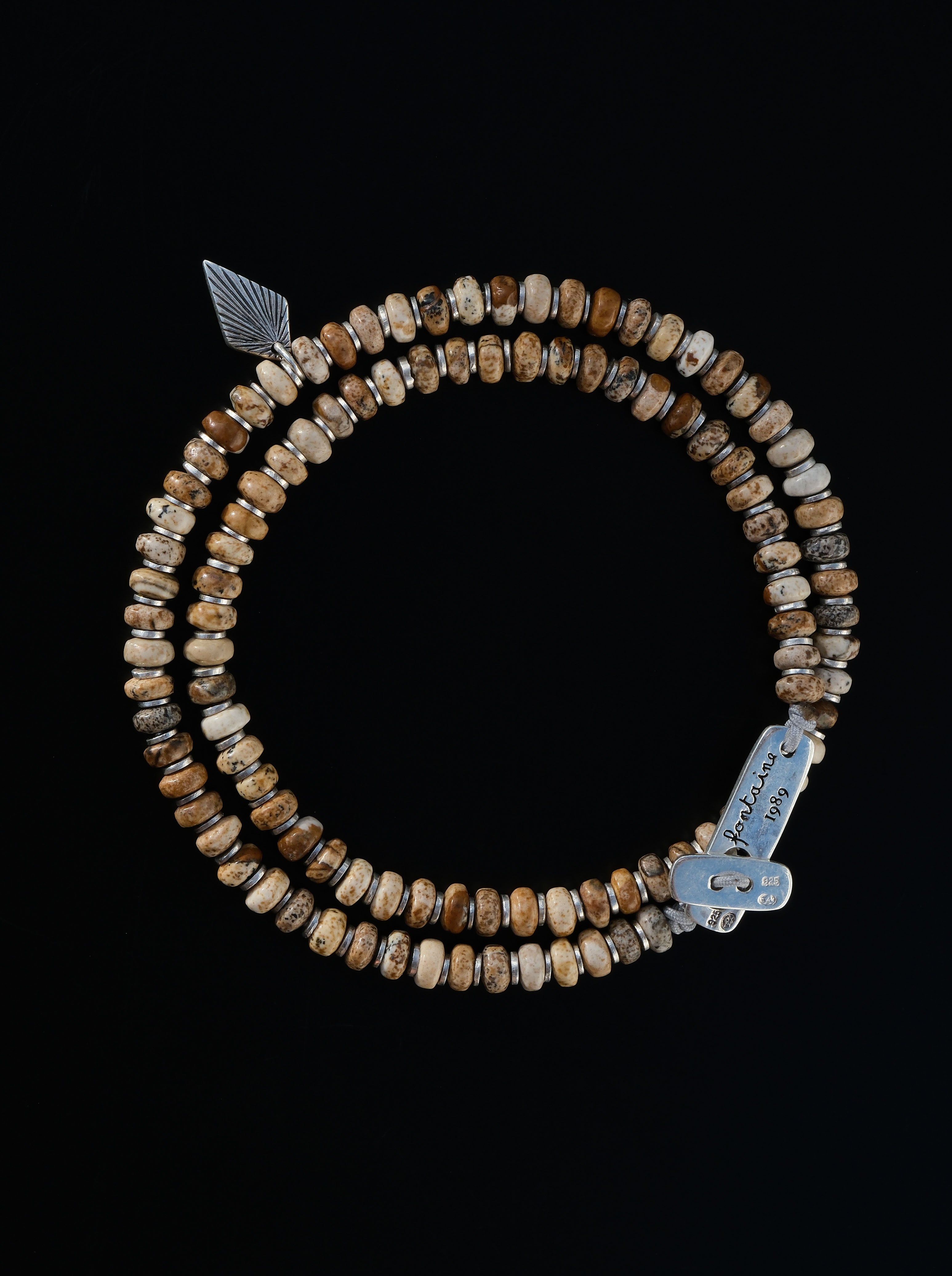 HOLISTIC "Picture Jasper"