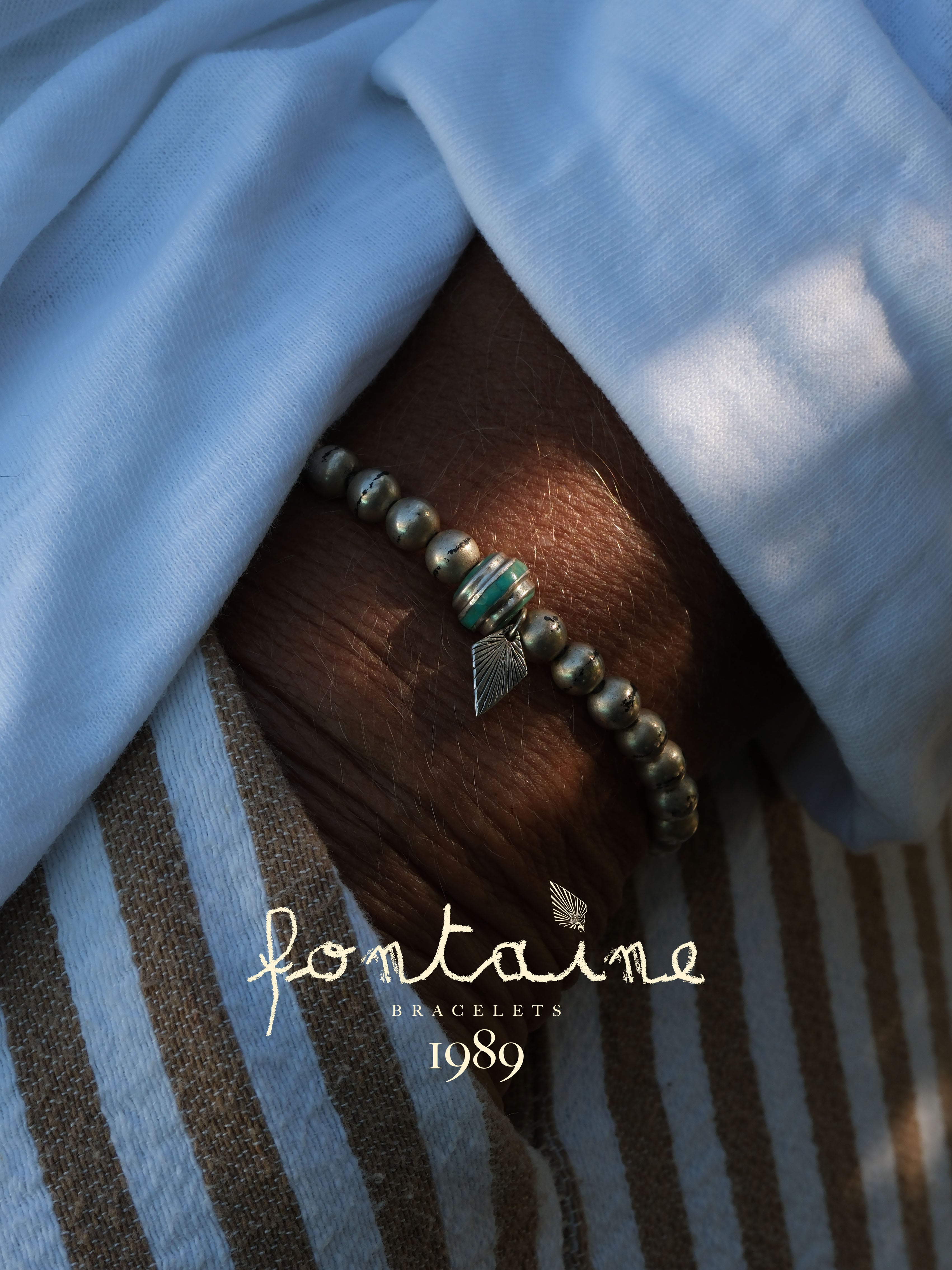 THE RARE INLAY "6mm Antique Balls"