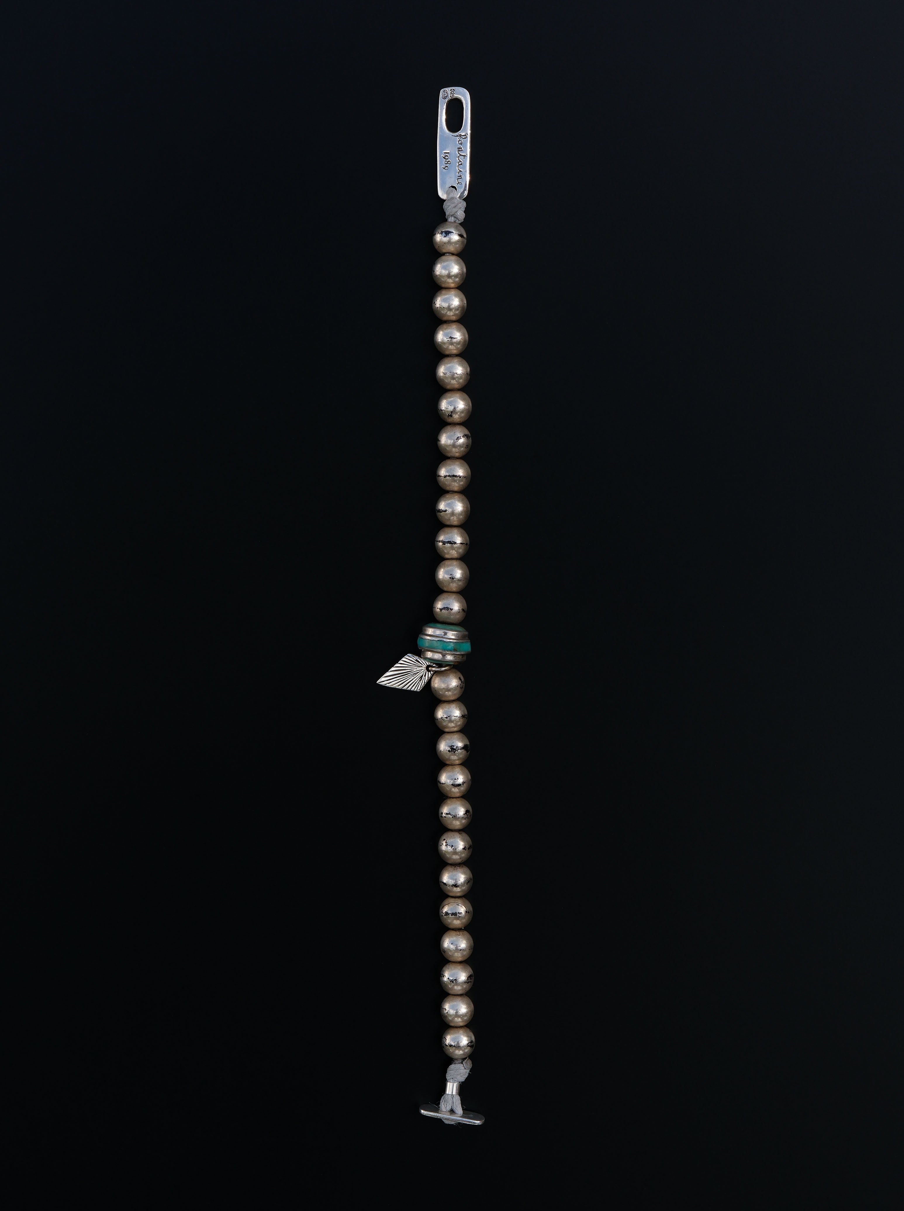 THE RARE INLAY "6mm Antique Balls"