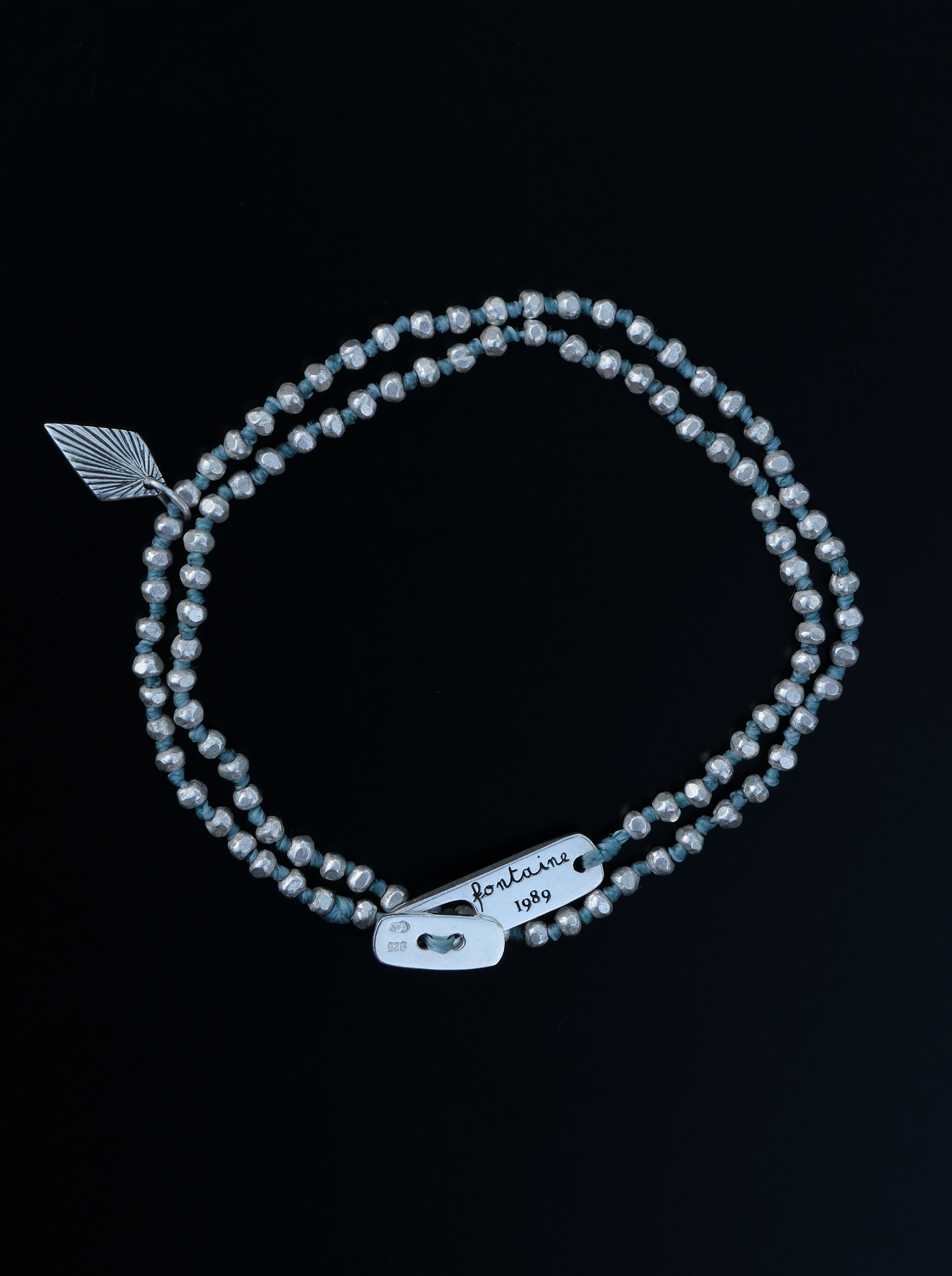 LA PETITE CHAINE "Braided"