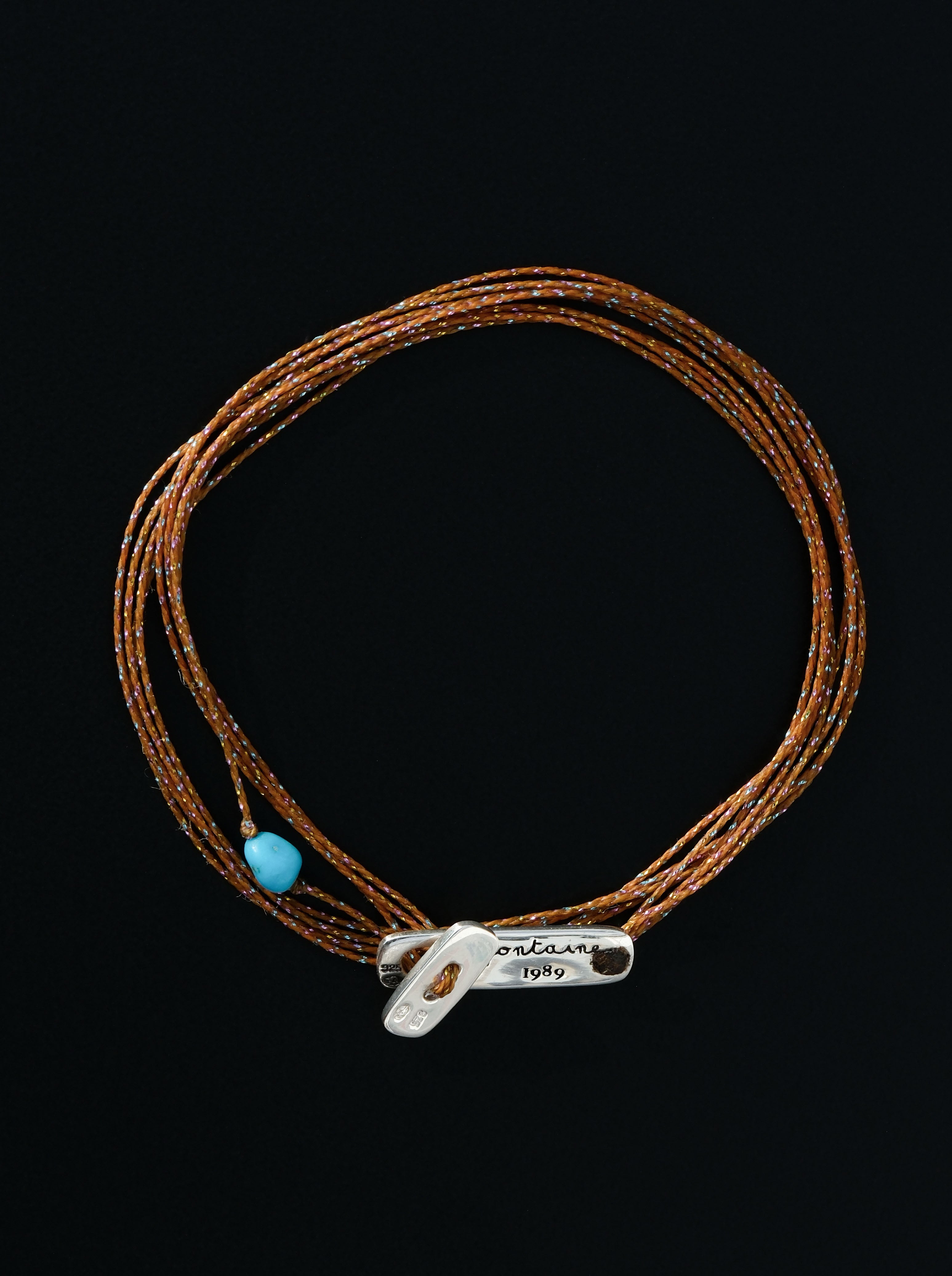 LOVE GLITTER "Mocha"