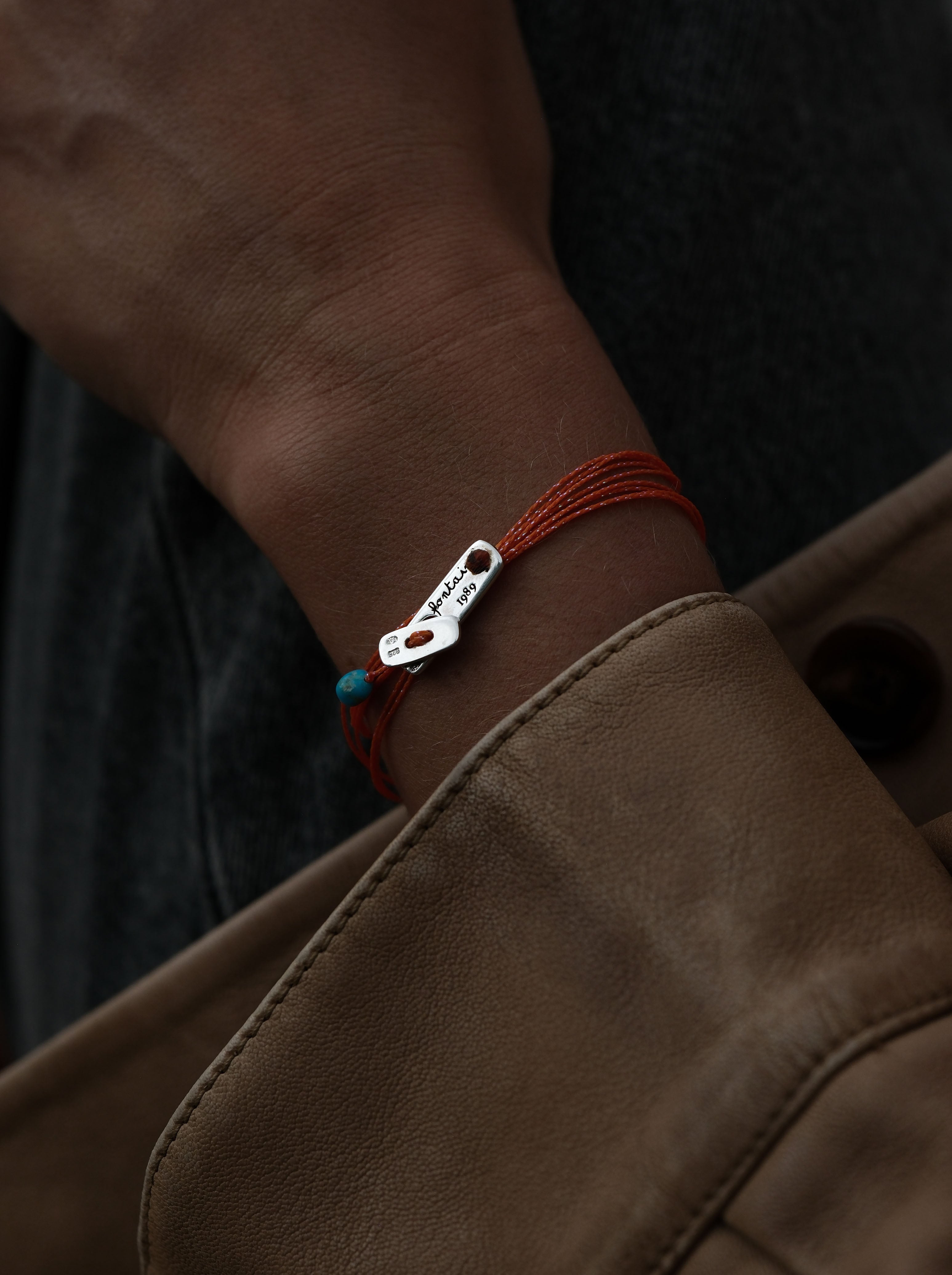 LOVE GLITTER "Orange"