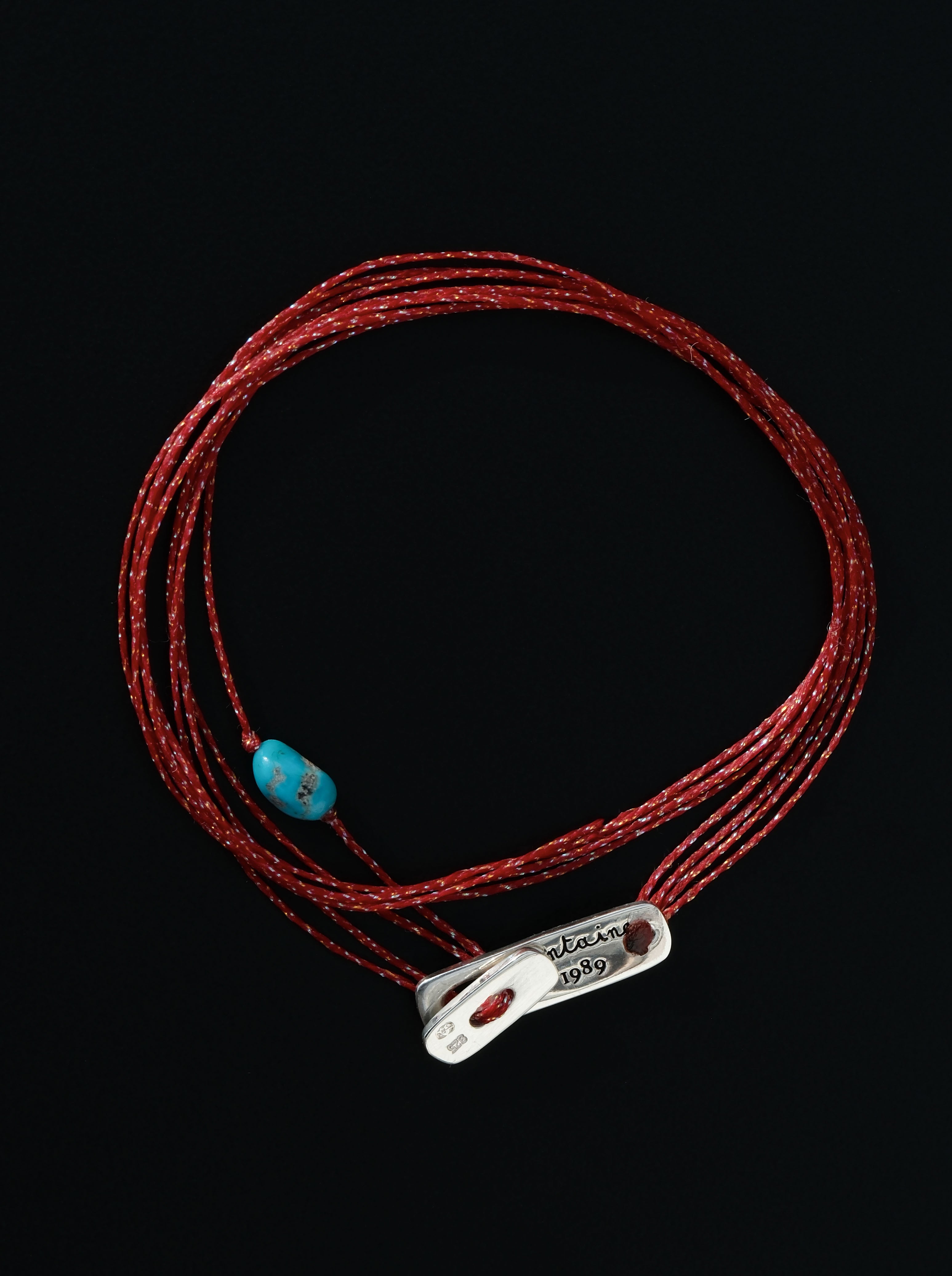 LOVE GLITTER "Rouge"