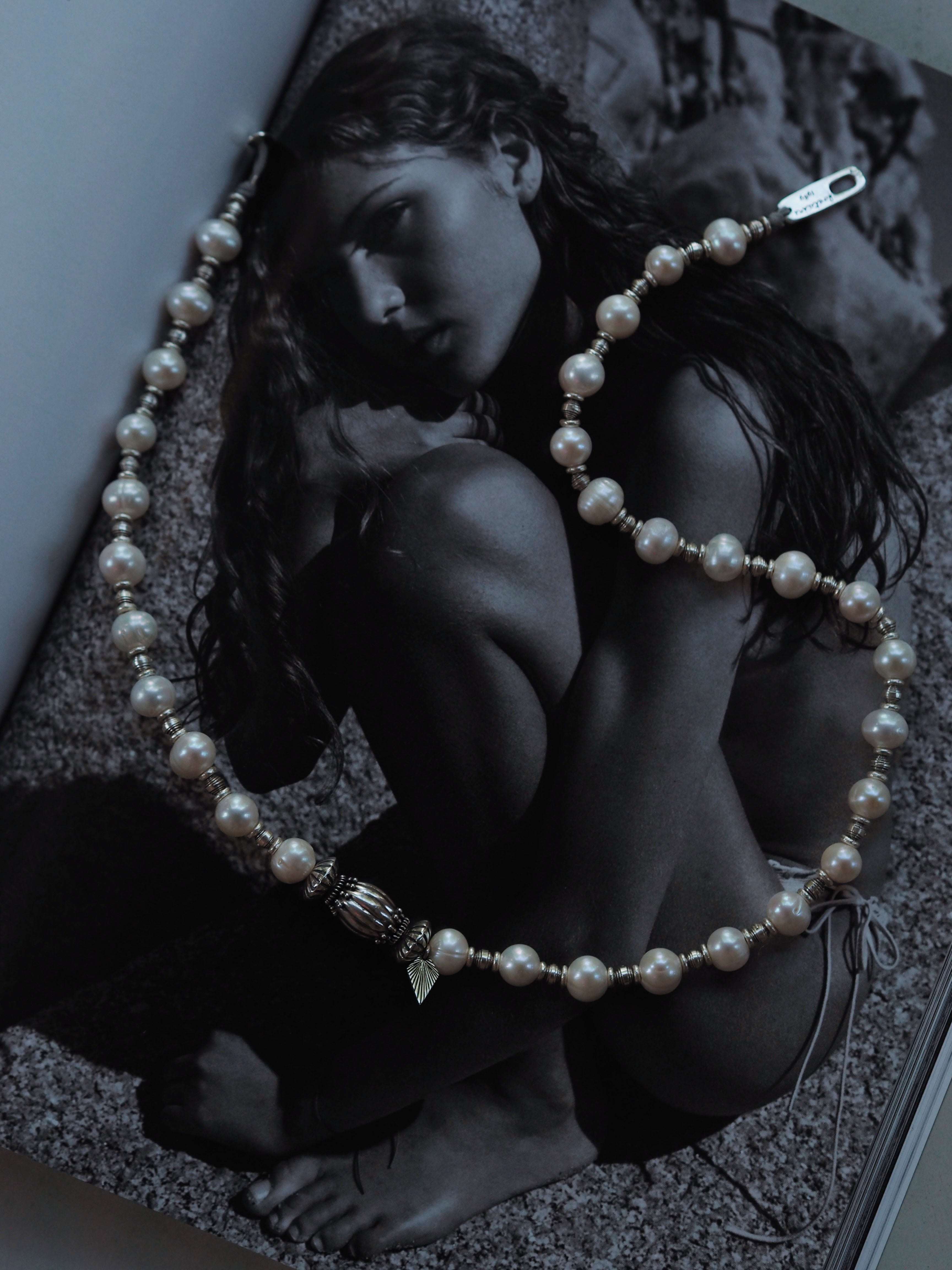 THE MENTAWAÏ MONSTER "Pearl"