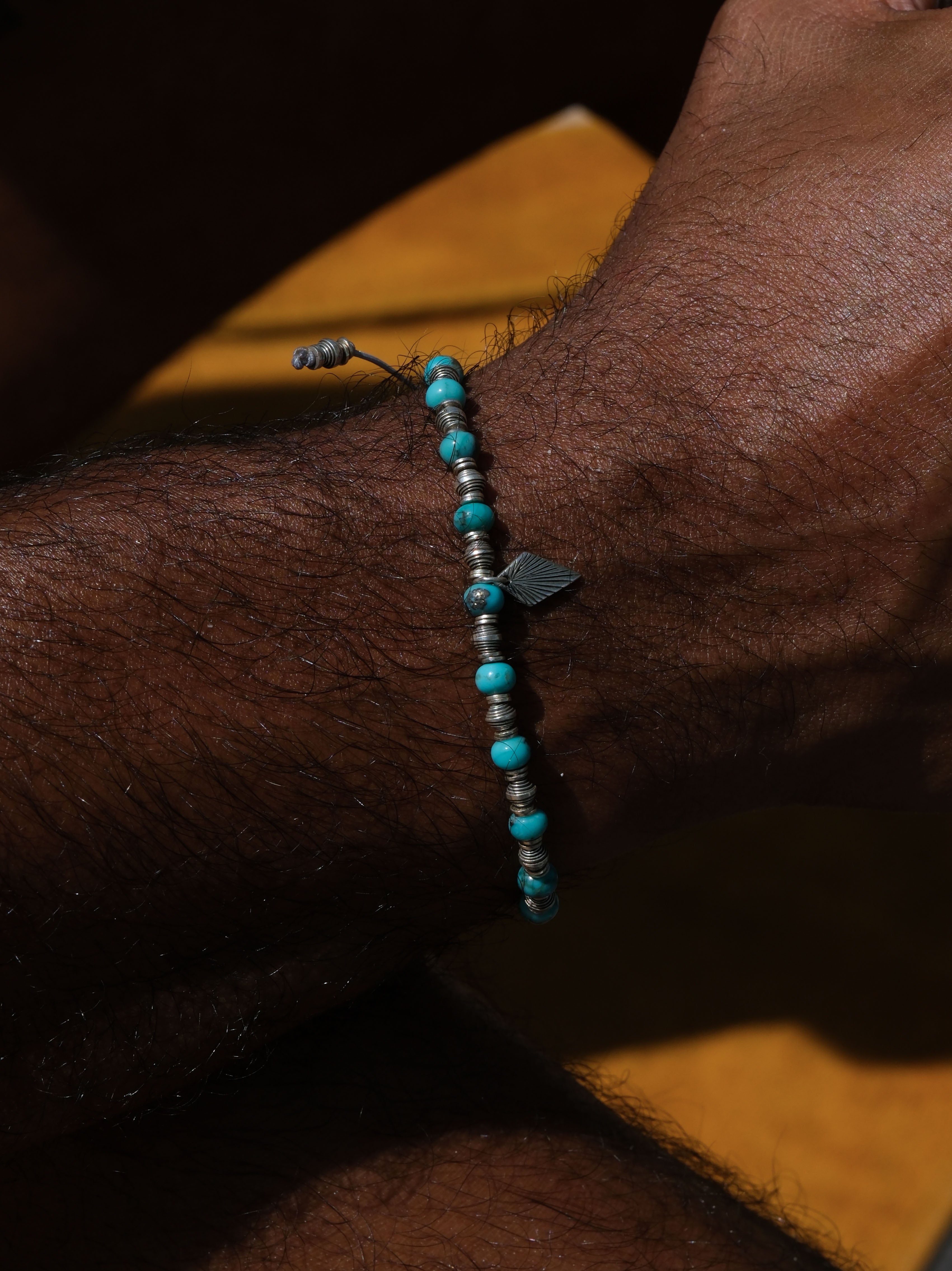 THE MINI HOPI "Campito Turquoise"