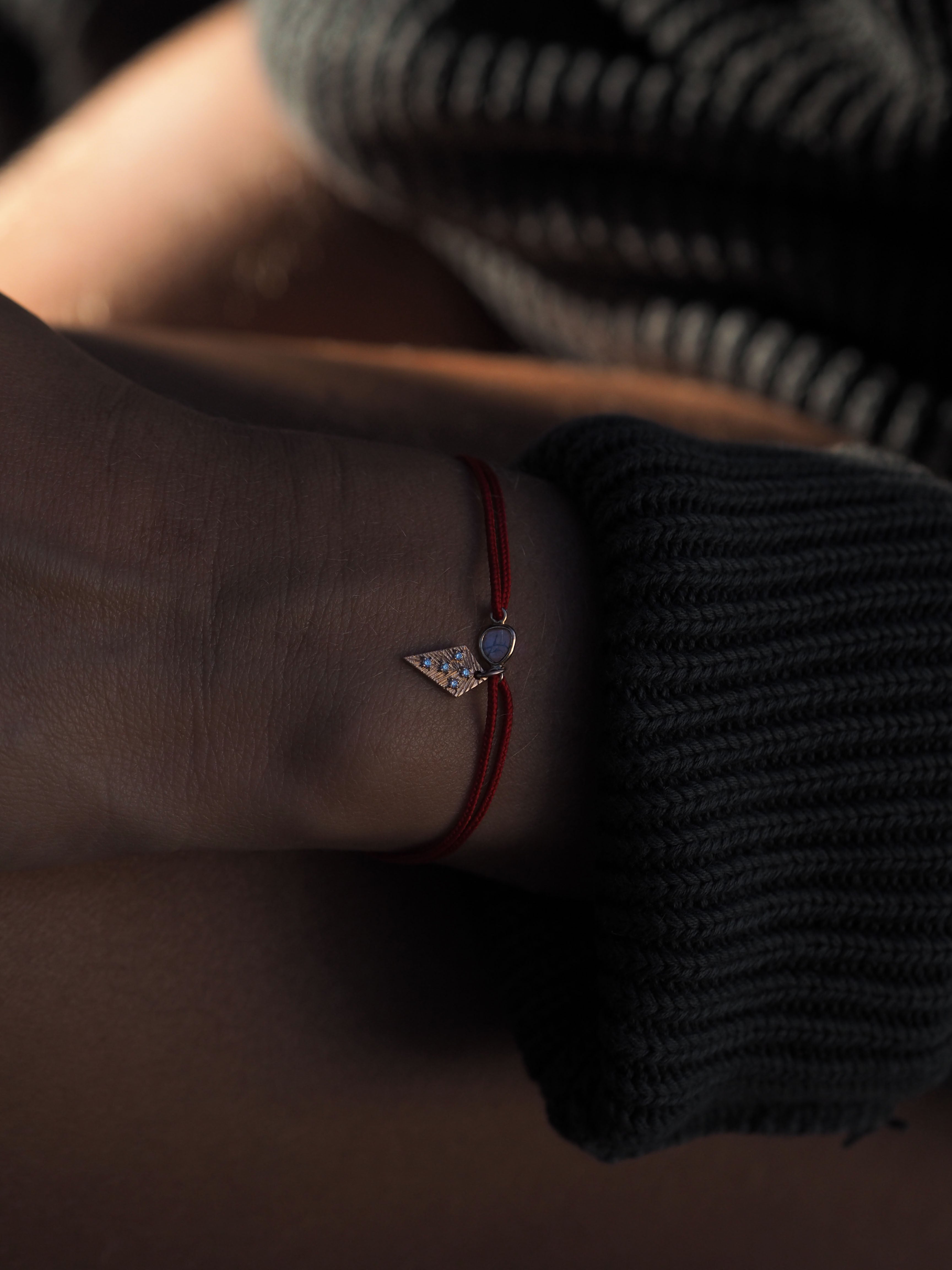 L'OEIL EN DIAMANT "Capsule du mois de Décembre"