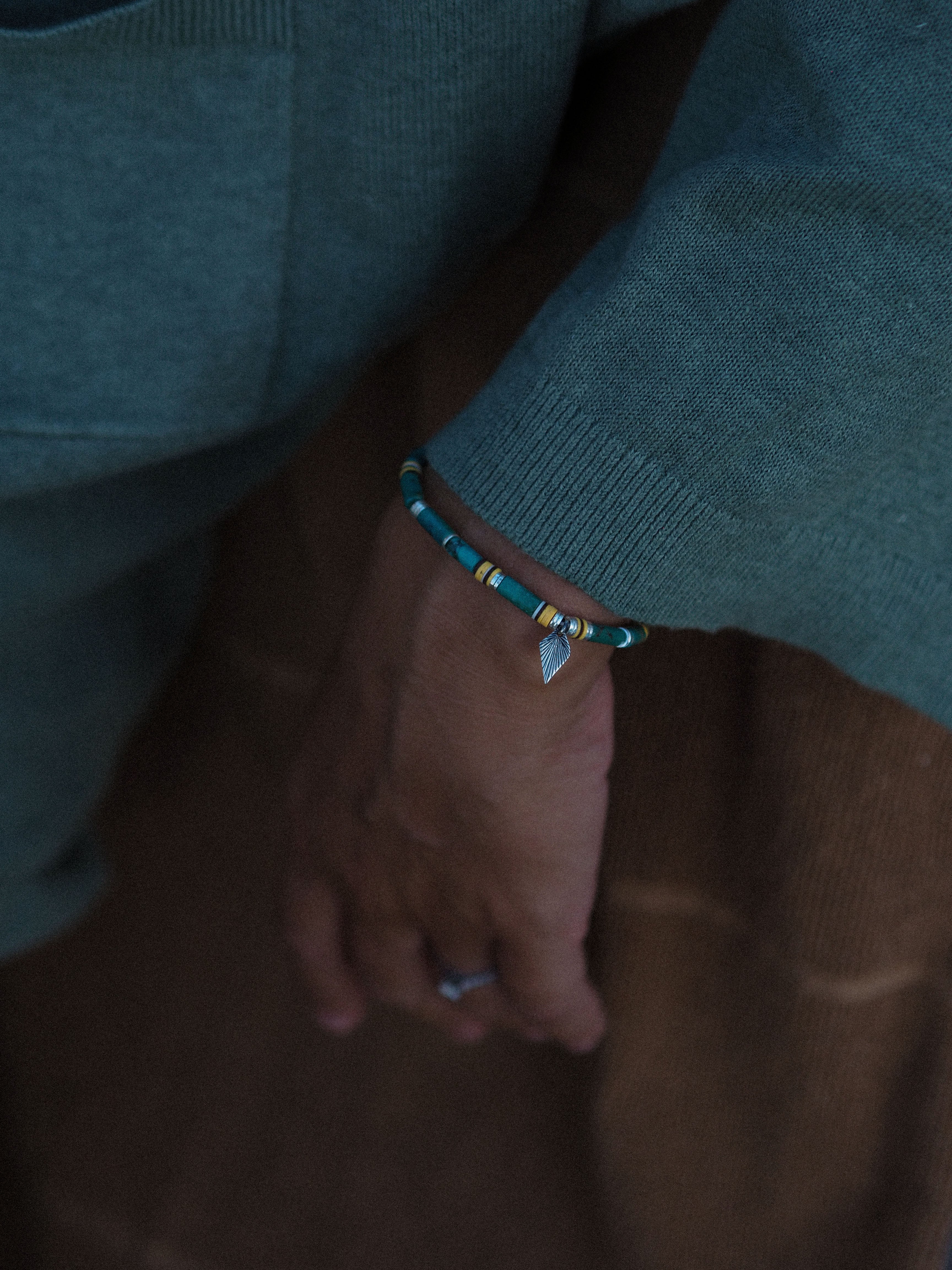 PAPAGAYO "Turquoise Rolling"