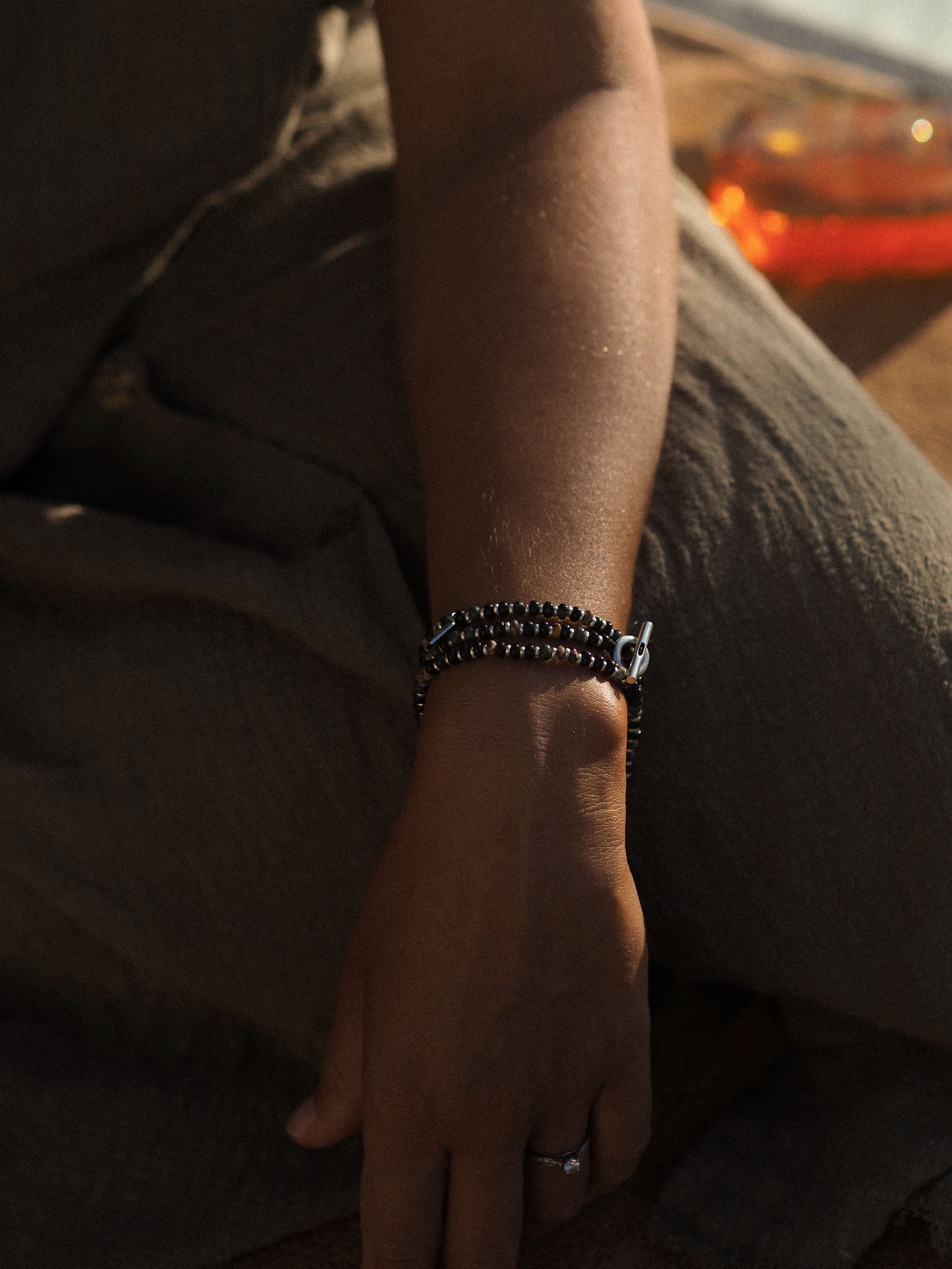 BURNING MAN "Black Desert Rock"