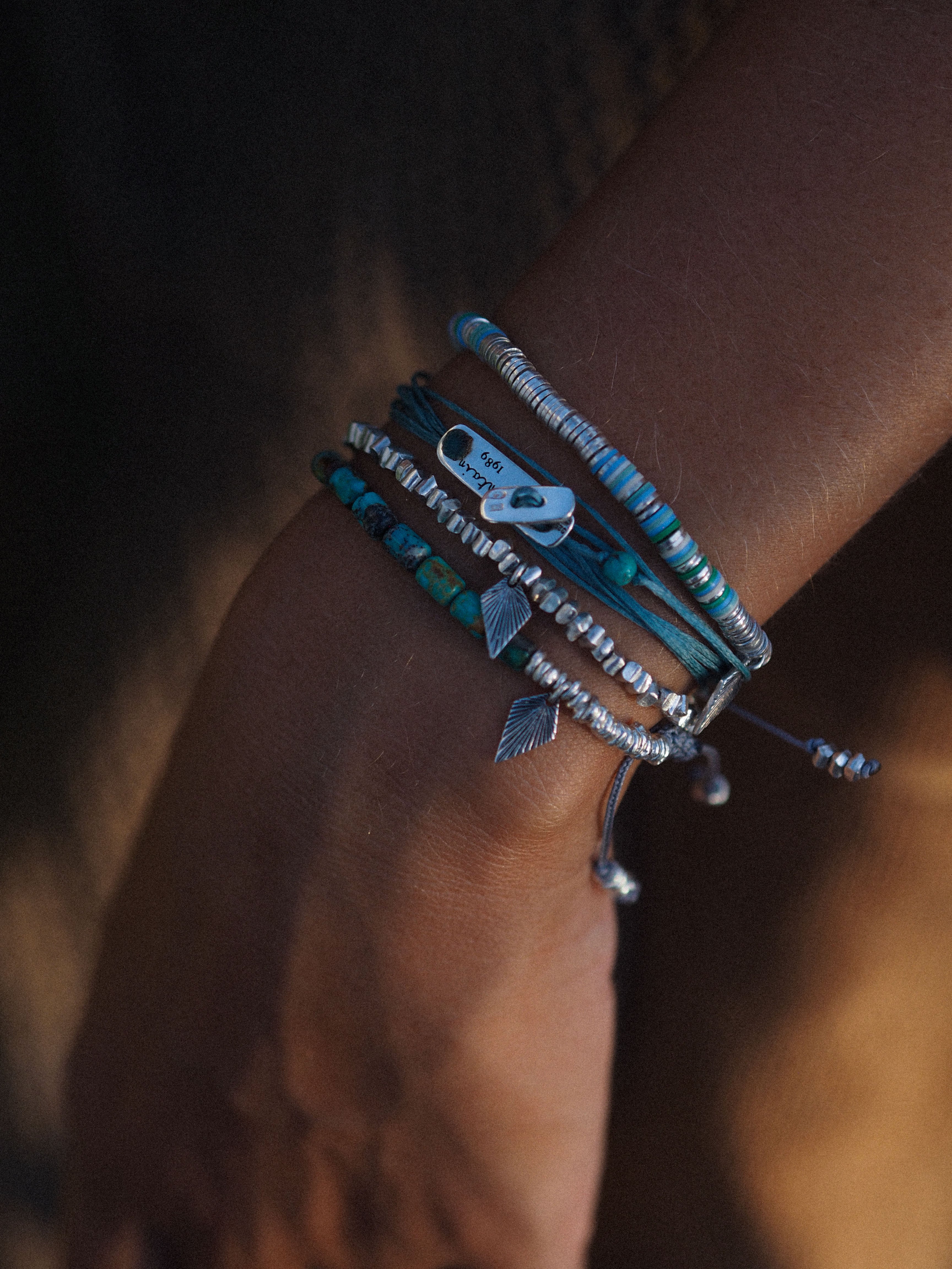 TURQUOISE BARREL