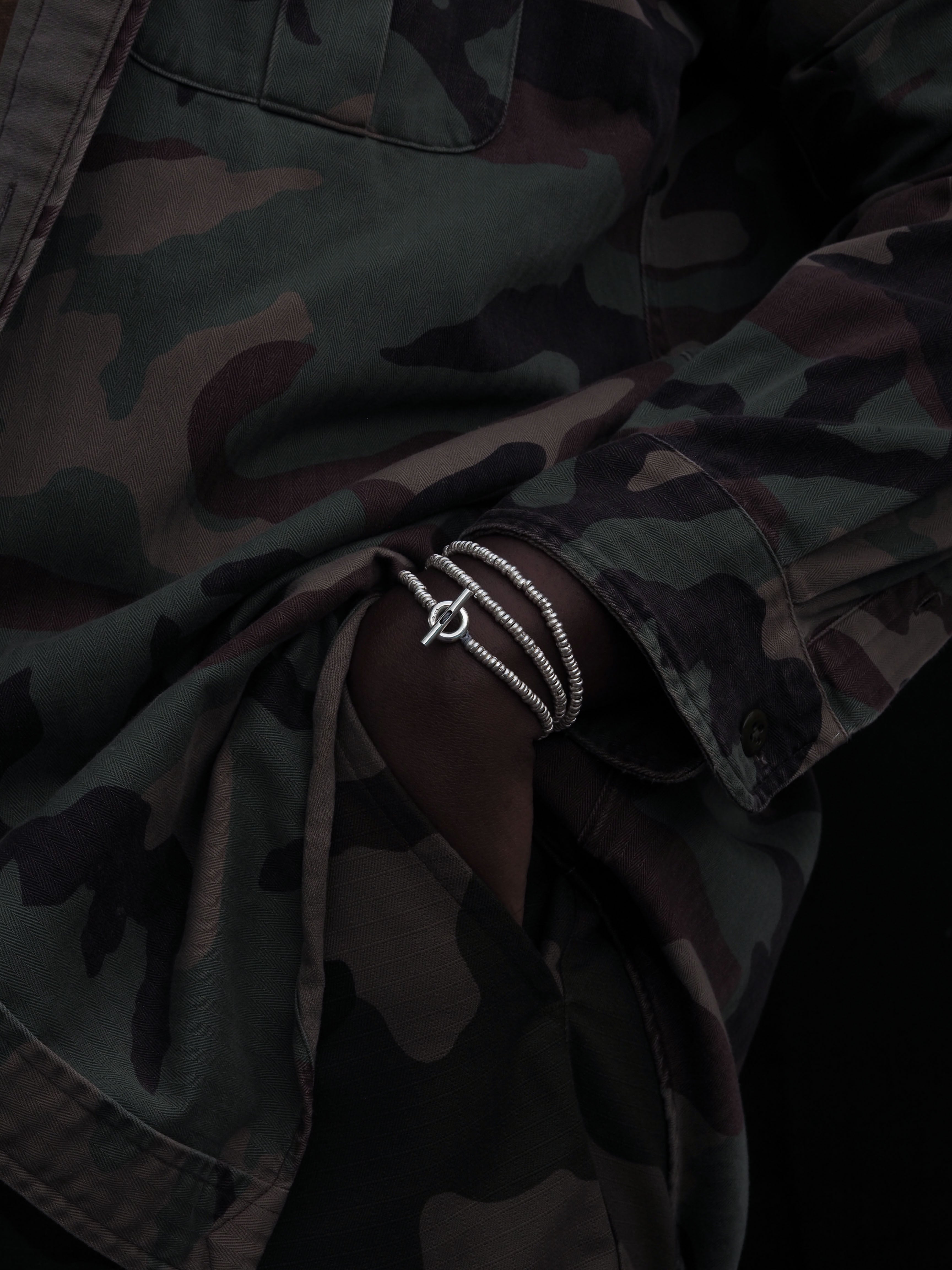 SPECIAL T. "Triple Toggle"