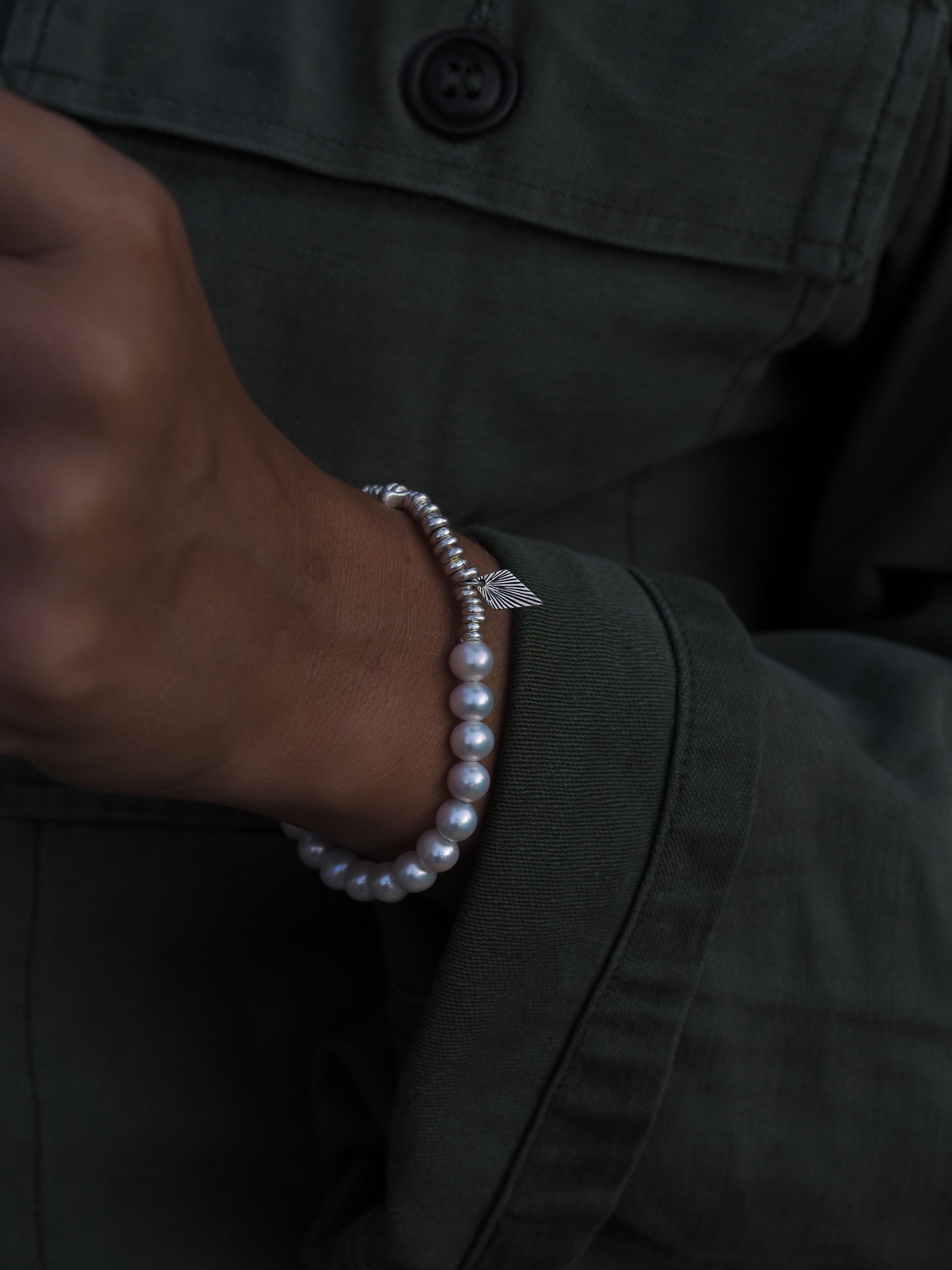 THE ELEVATE PEARL "Bracelet"