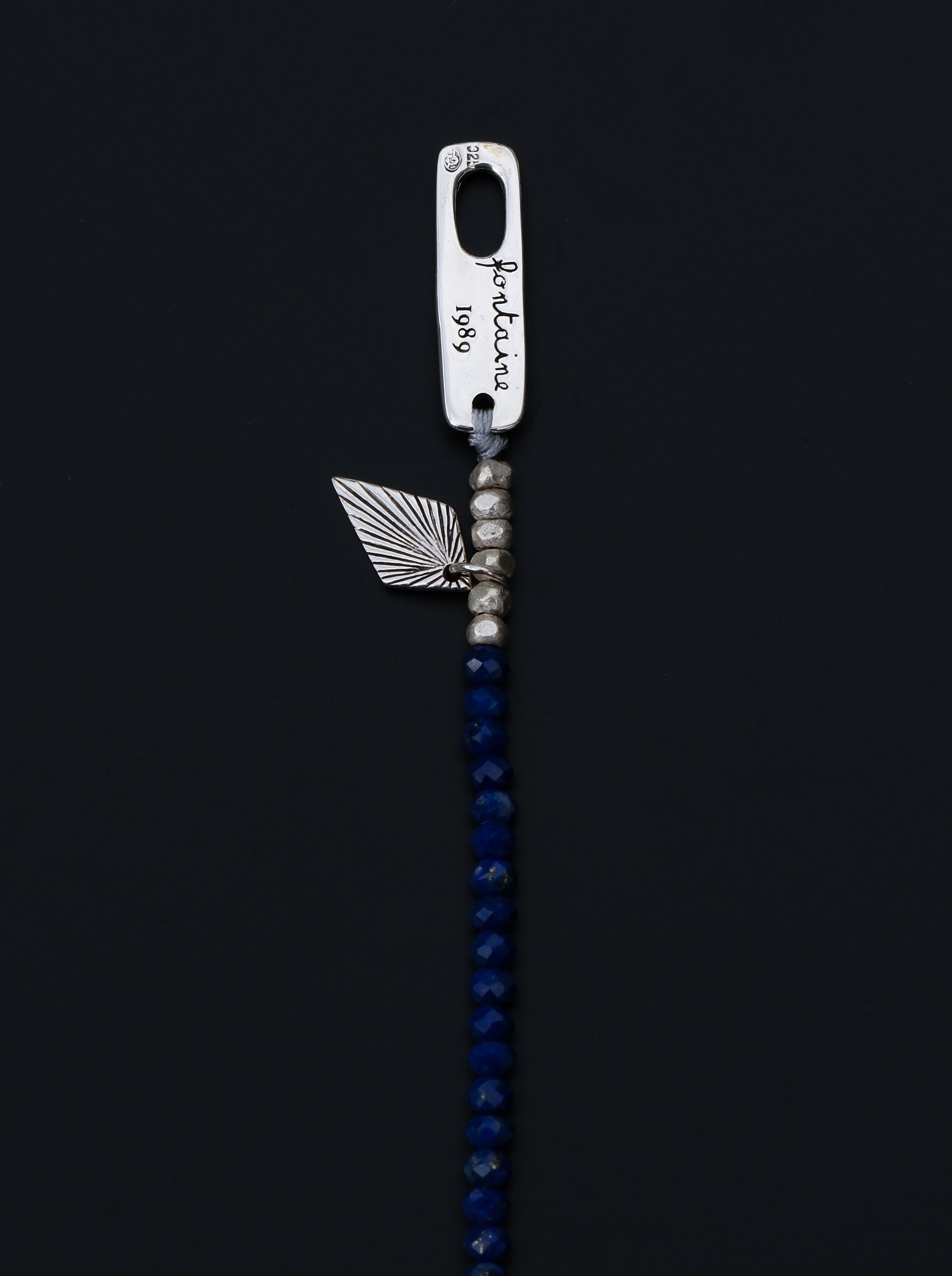 LE PETIT LAPIS LAZULI BRUT