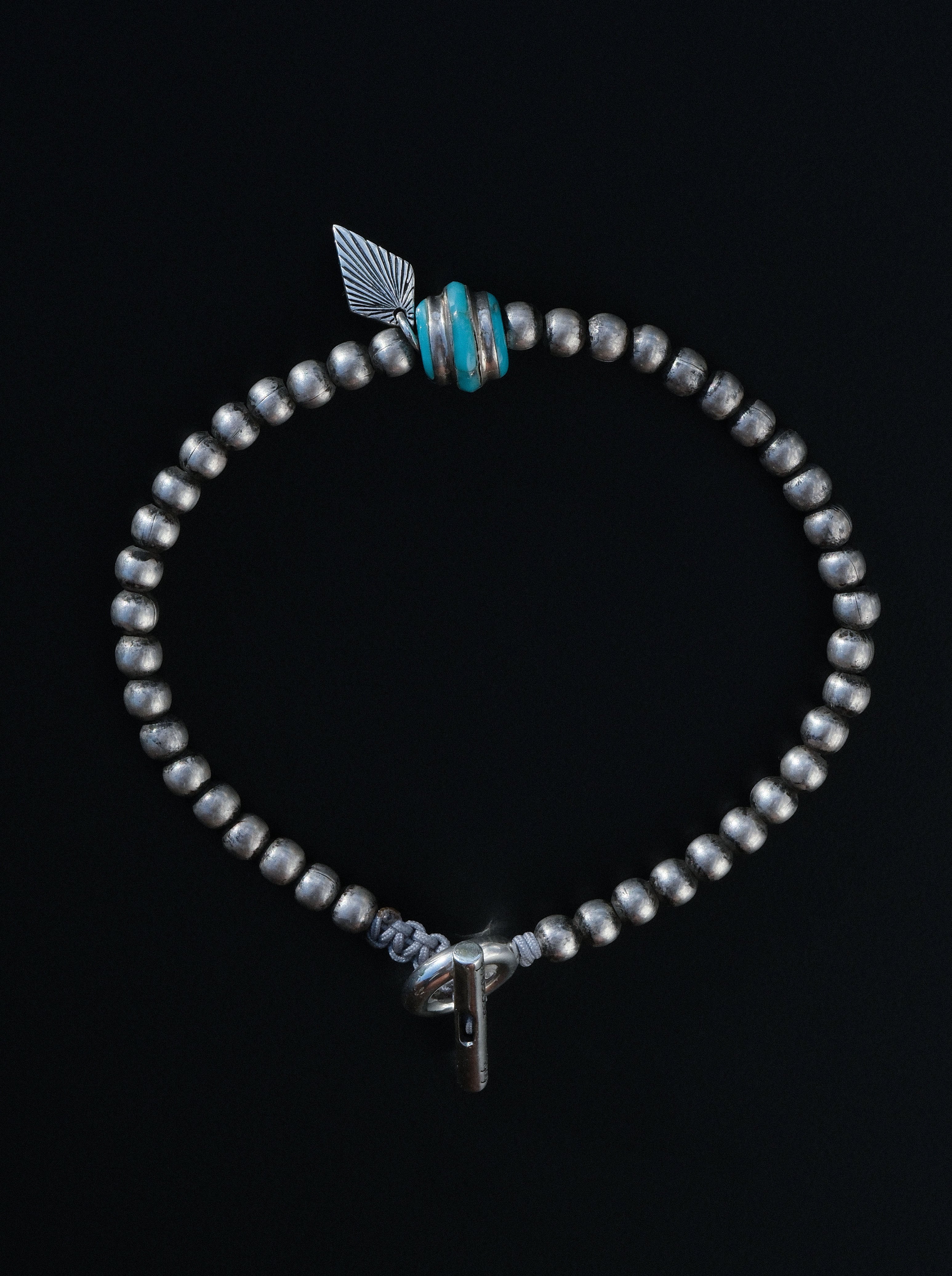 PUEBLO BALL + TURQUOISE INLAY 2 (Super Limited)