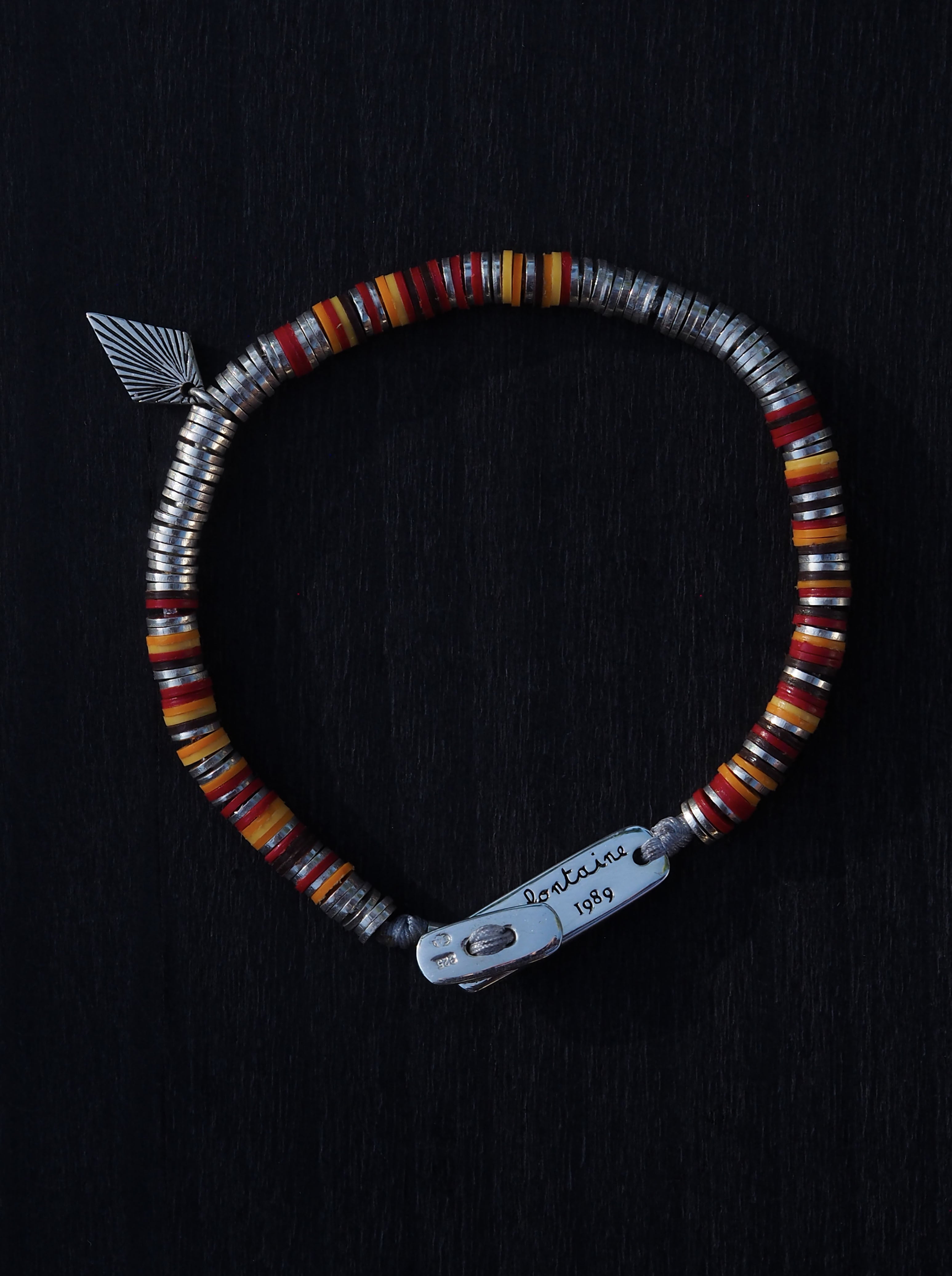 RANDOM RAZOR DISC "Joshua Tree's Fire Sunset"