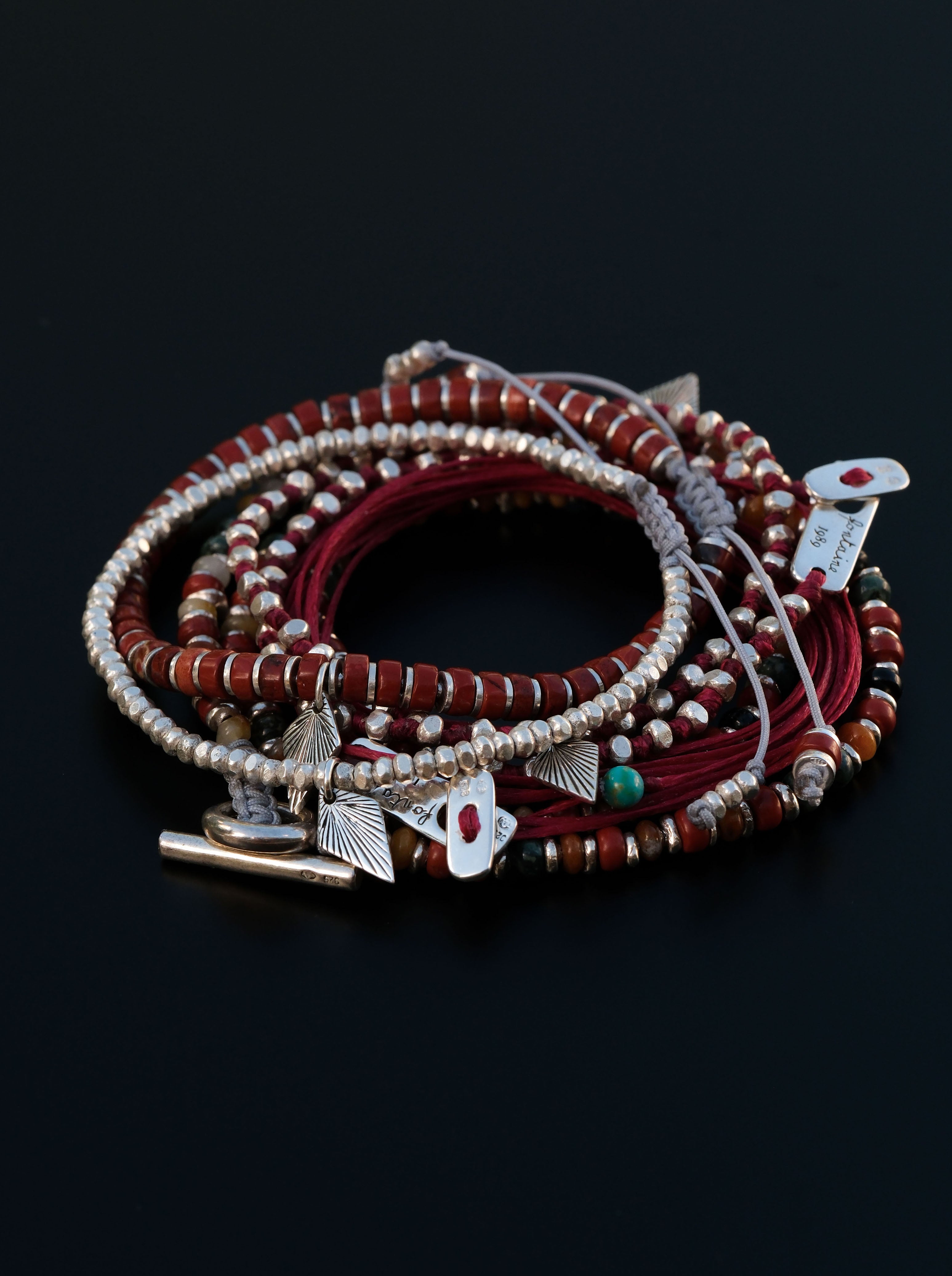 THE RED STACK "Red Sedona, Arizona"