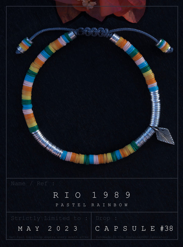 RIO 1989 "Capsule du mois de Mai"