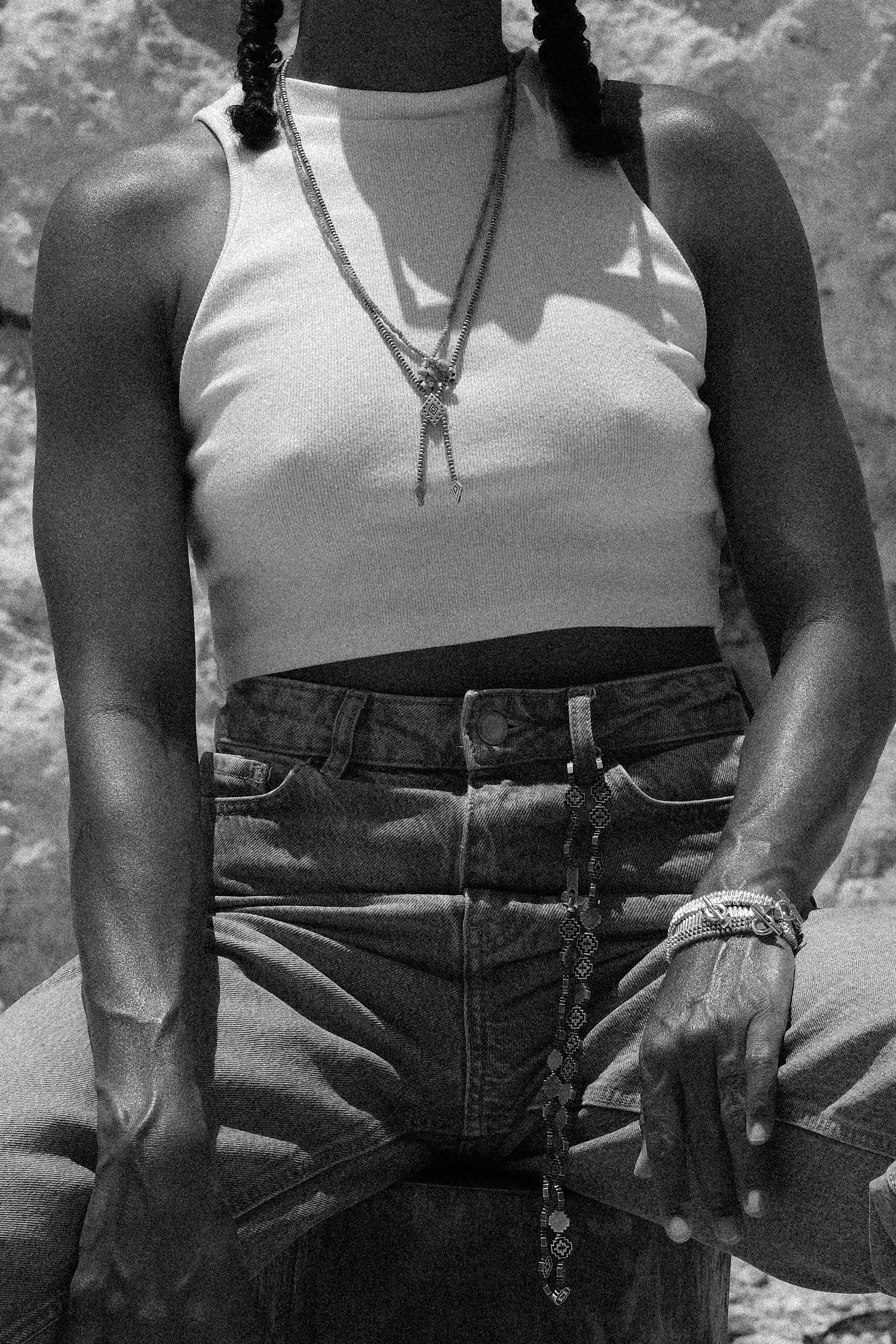 THE MAYA "Made For Your Pair Of Levi's"