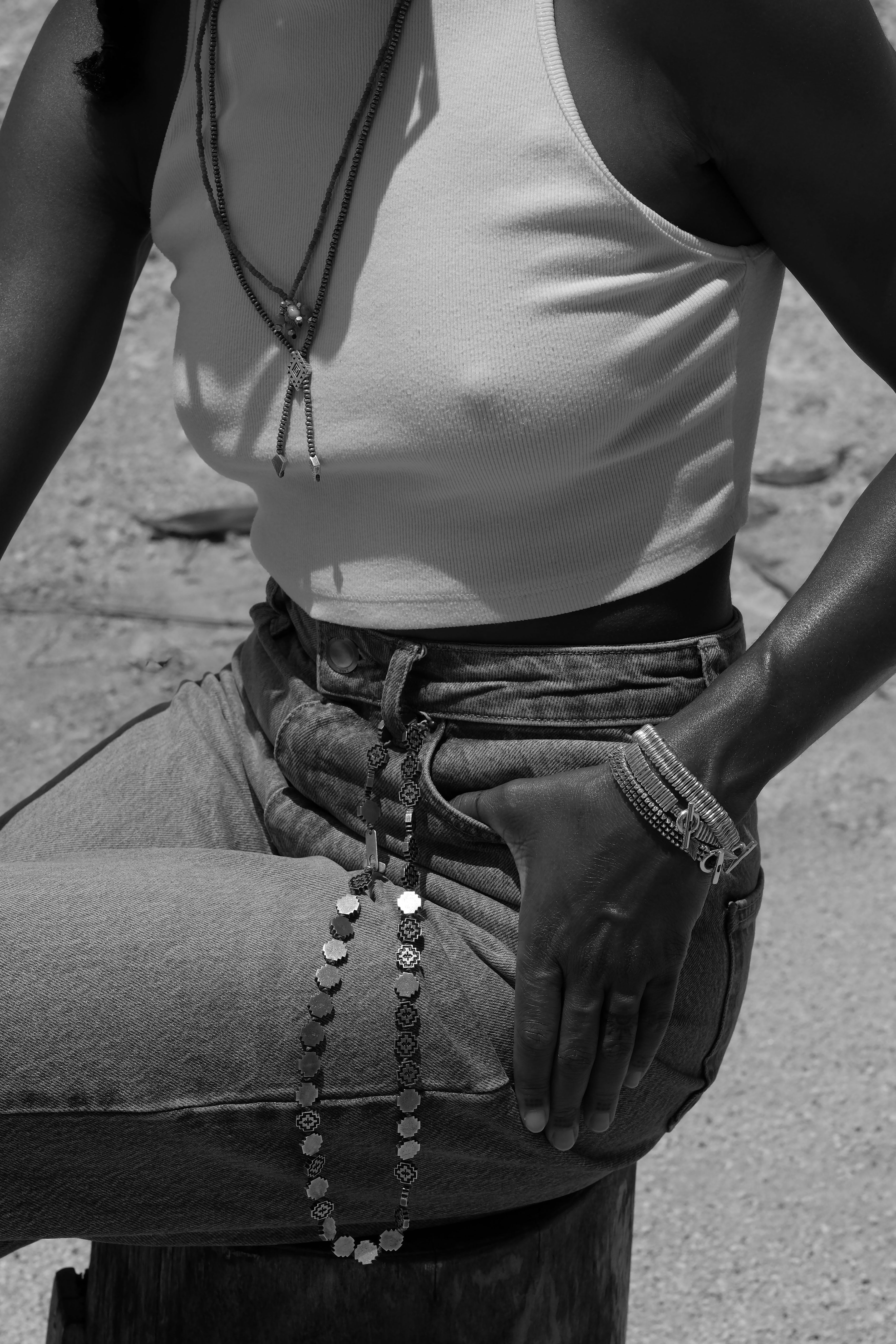THE MAYA "Made For Your Pair Of Levi's"