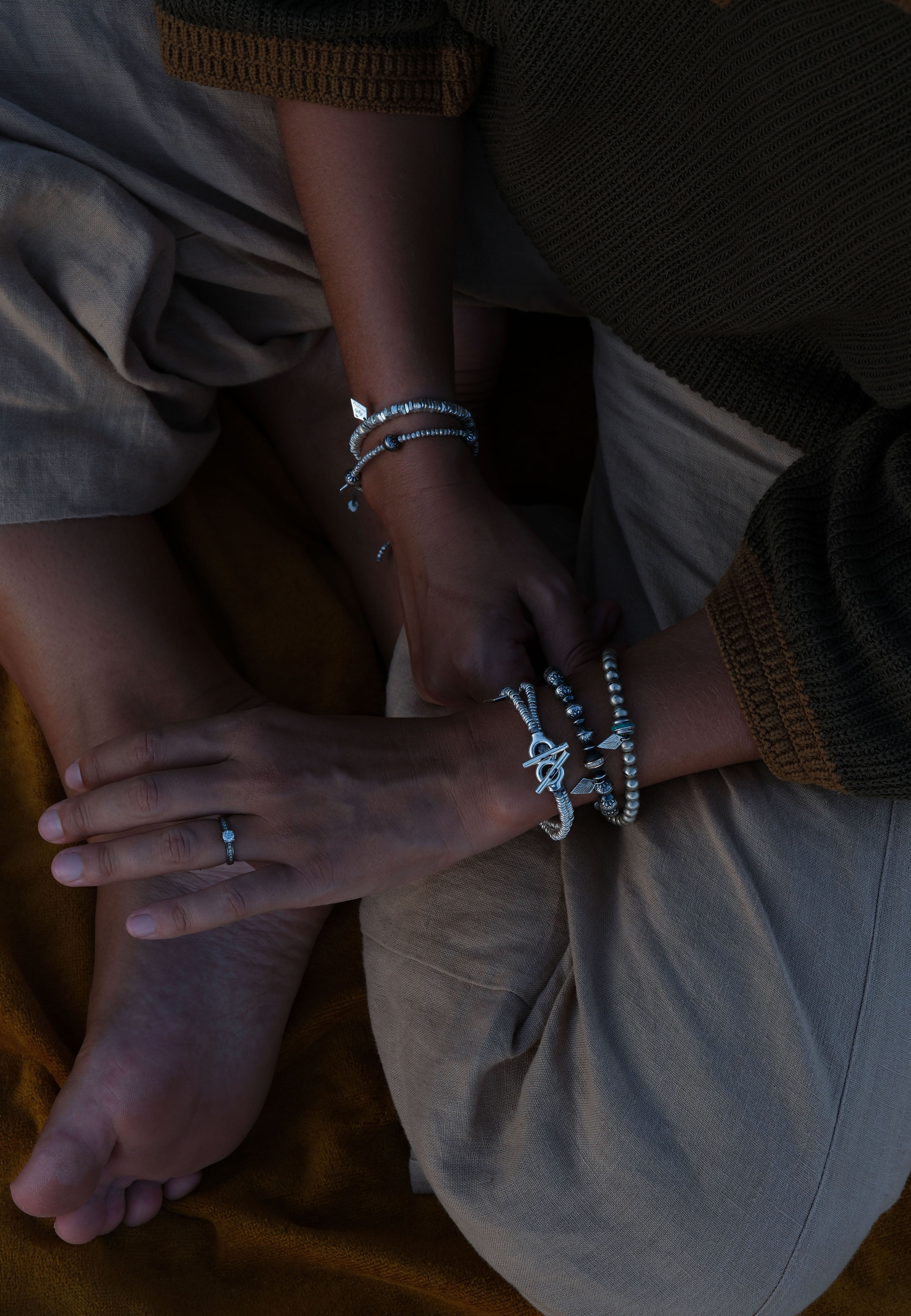NAVAJO NATION "Gold & Diamonds Edition"