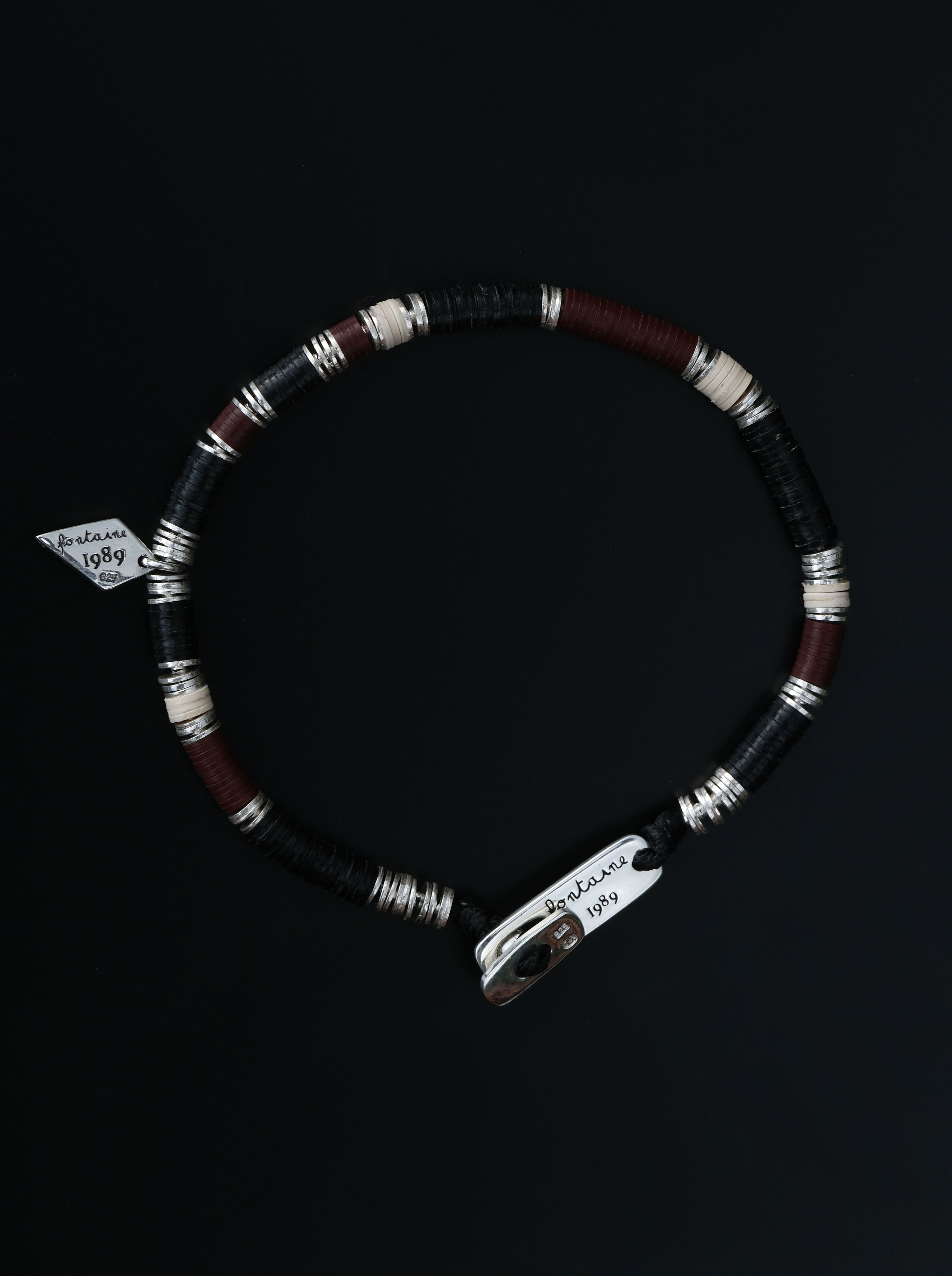 THE AFRO COMANCHE "Burgundy"