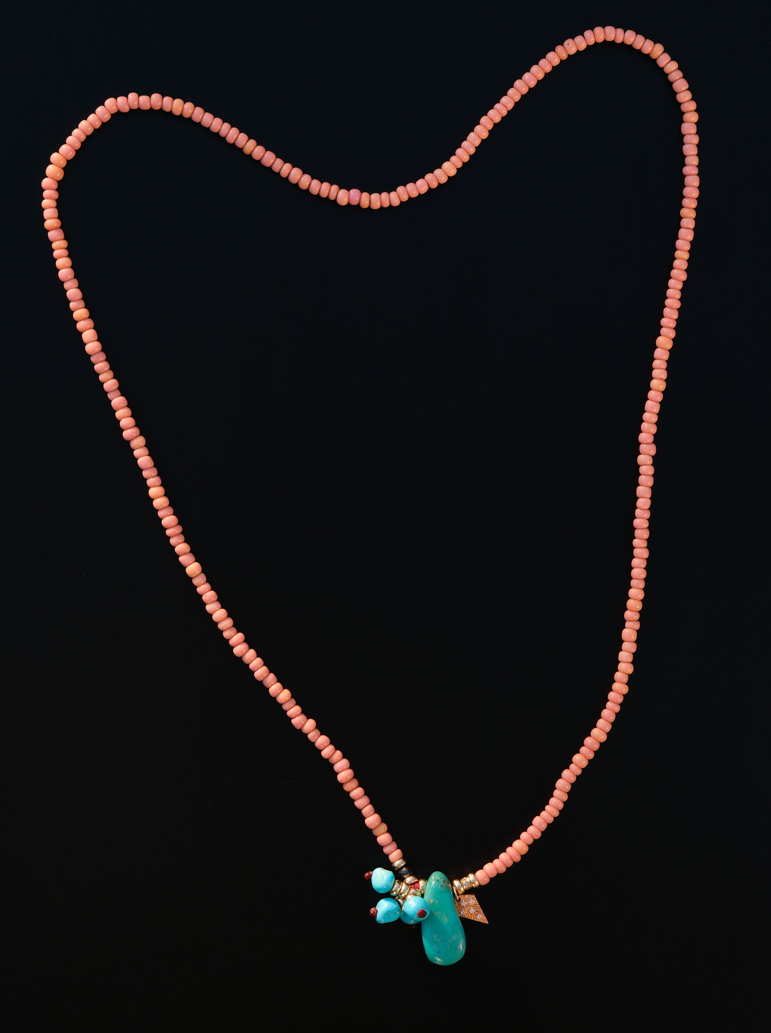 THE INDIAN FROM BEVERLY HILLS