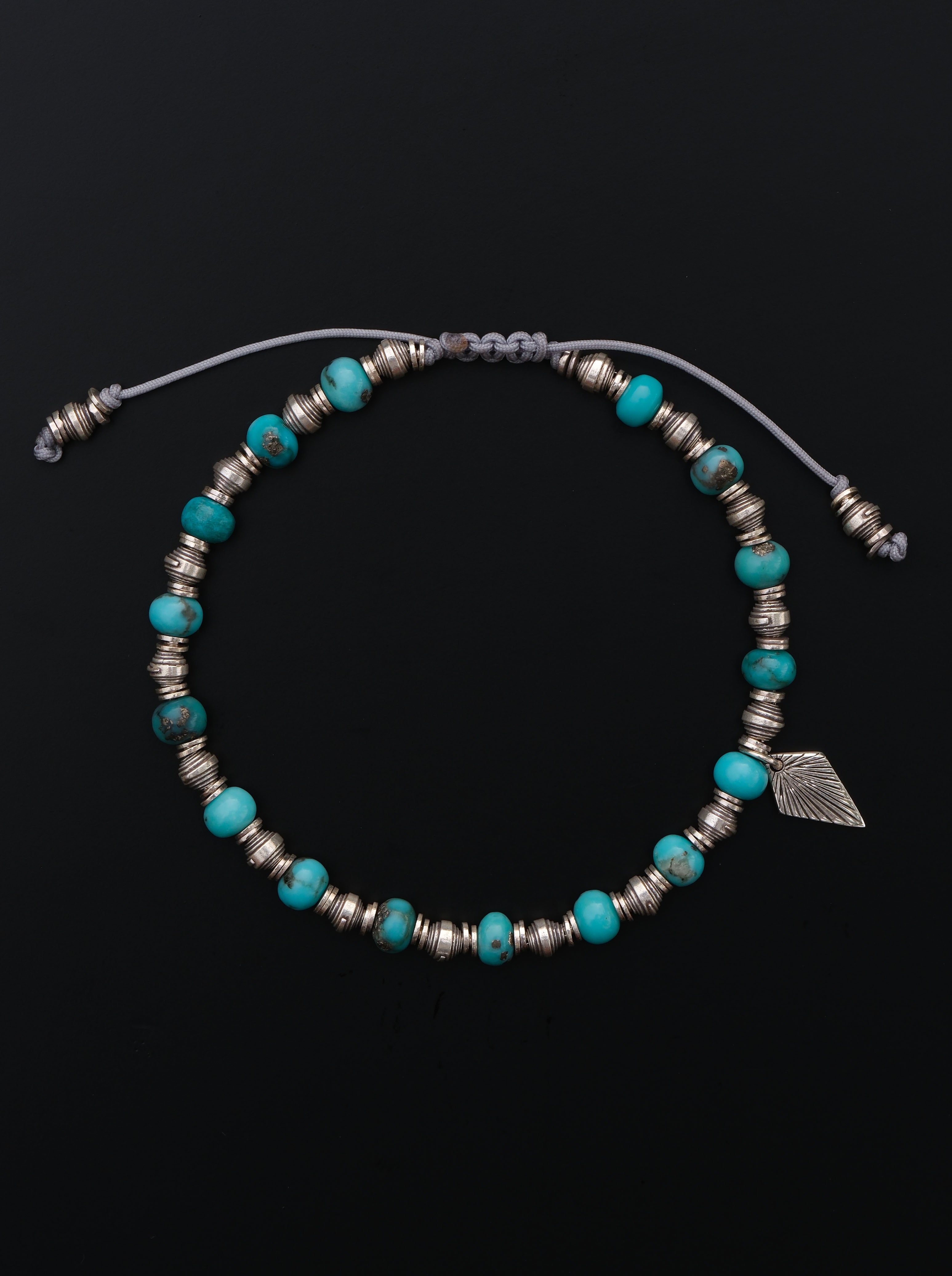 THE MINI HOPI "Campito Turquoise"