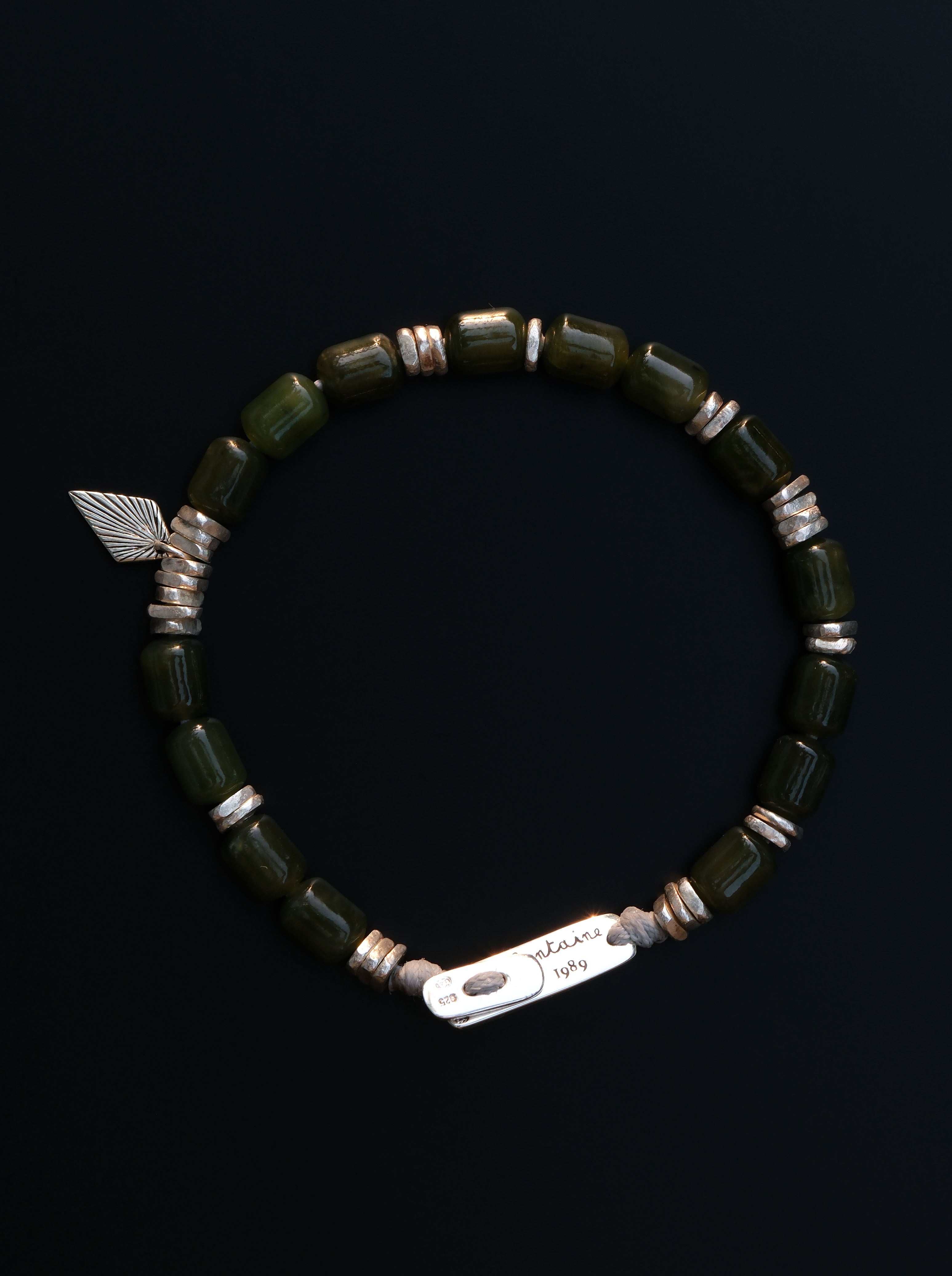 THE JADE BARREL "Canadian Jade"