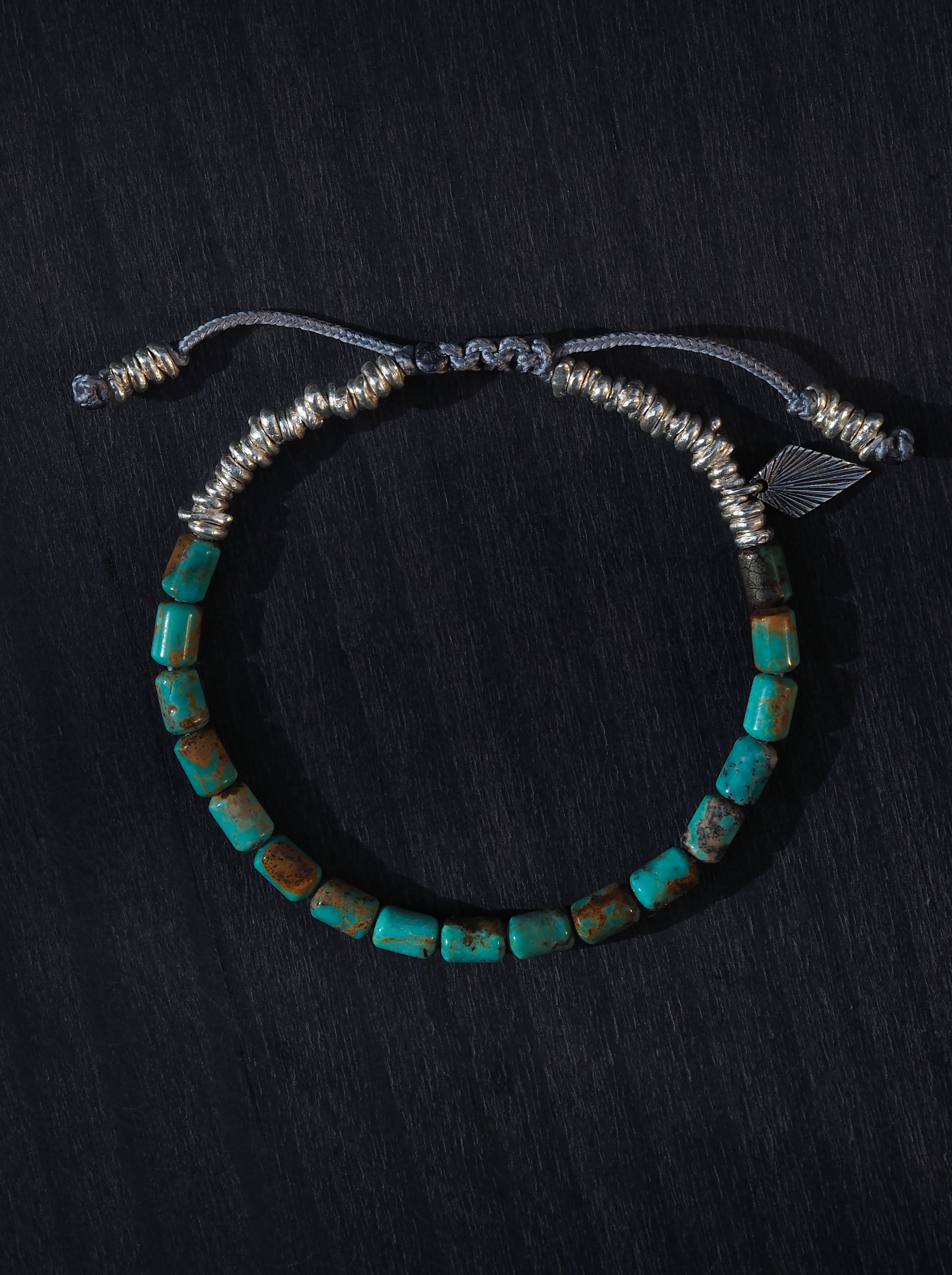 TURQUOISE BARREL