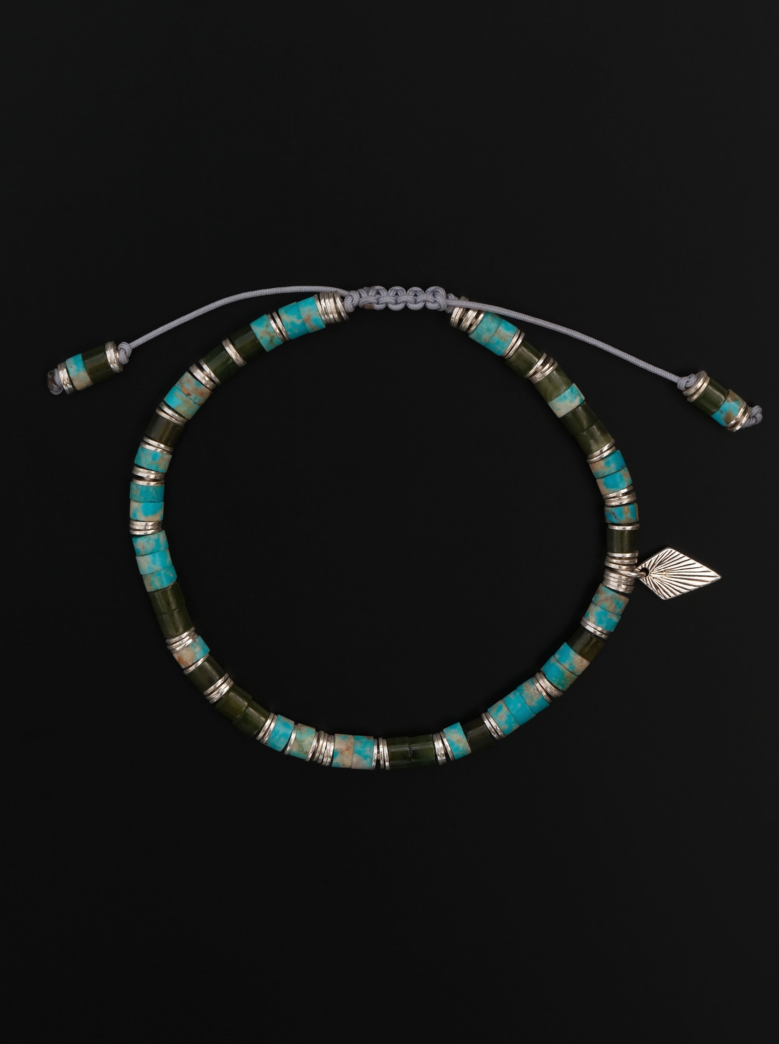 ZUNI "Turquoise & Jade"