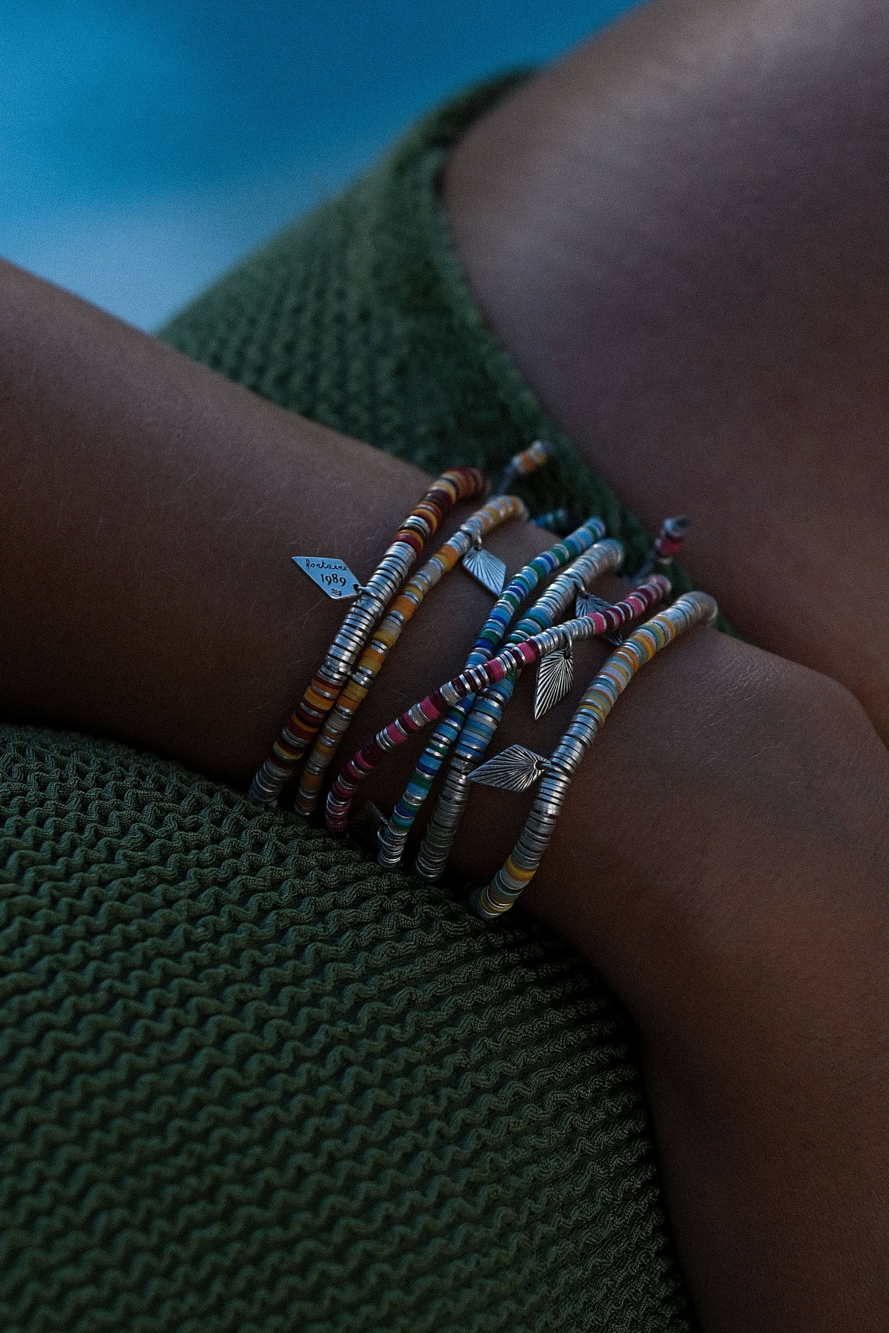 MINI RAINBOW SURFER "Amalfi"