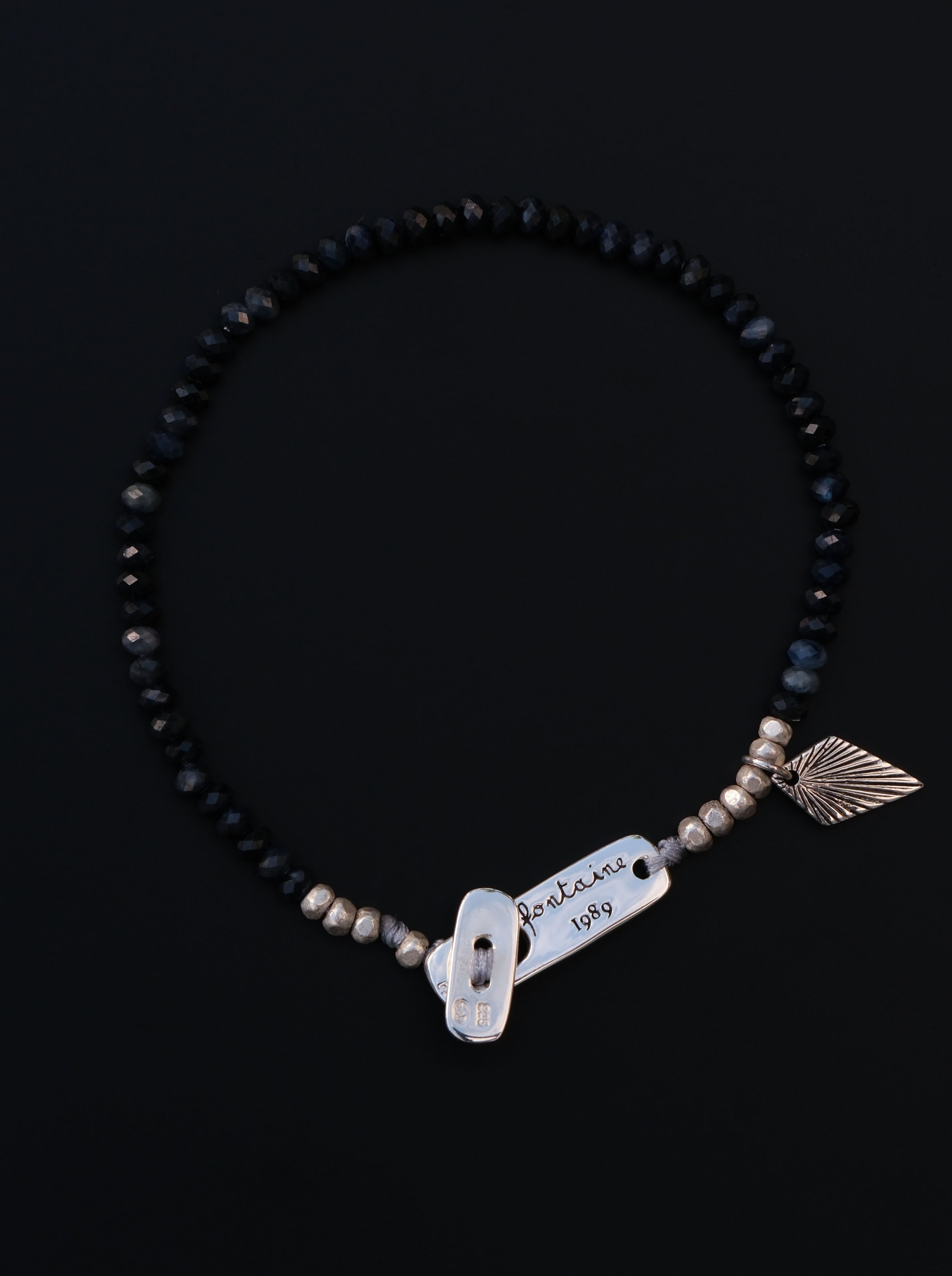 LE PETIT SAPHIR BRUT