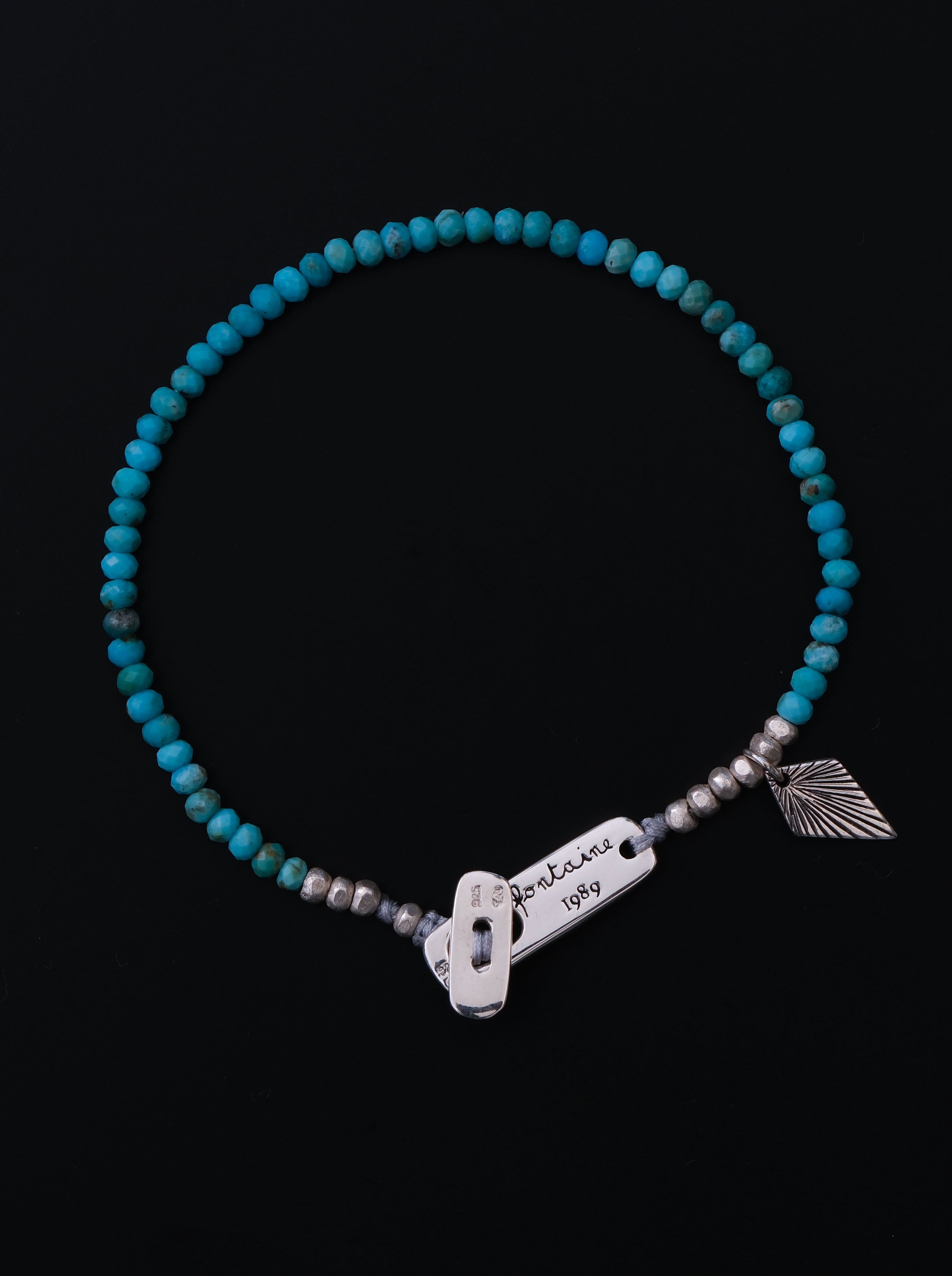 LE PETIT TURQUOISE BRUT