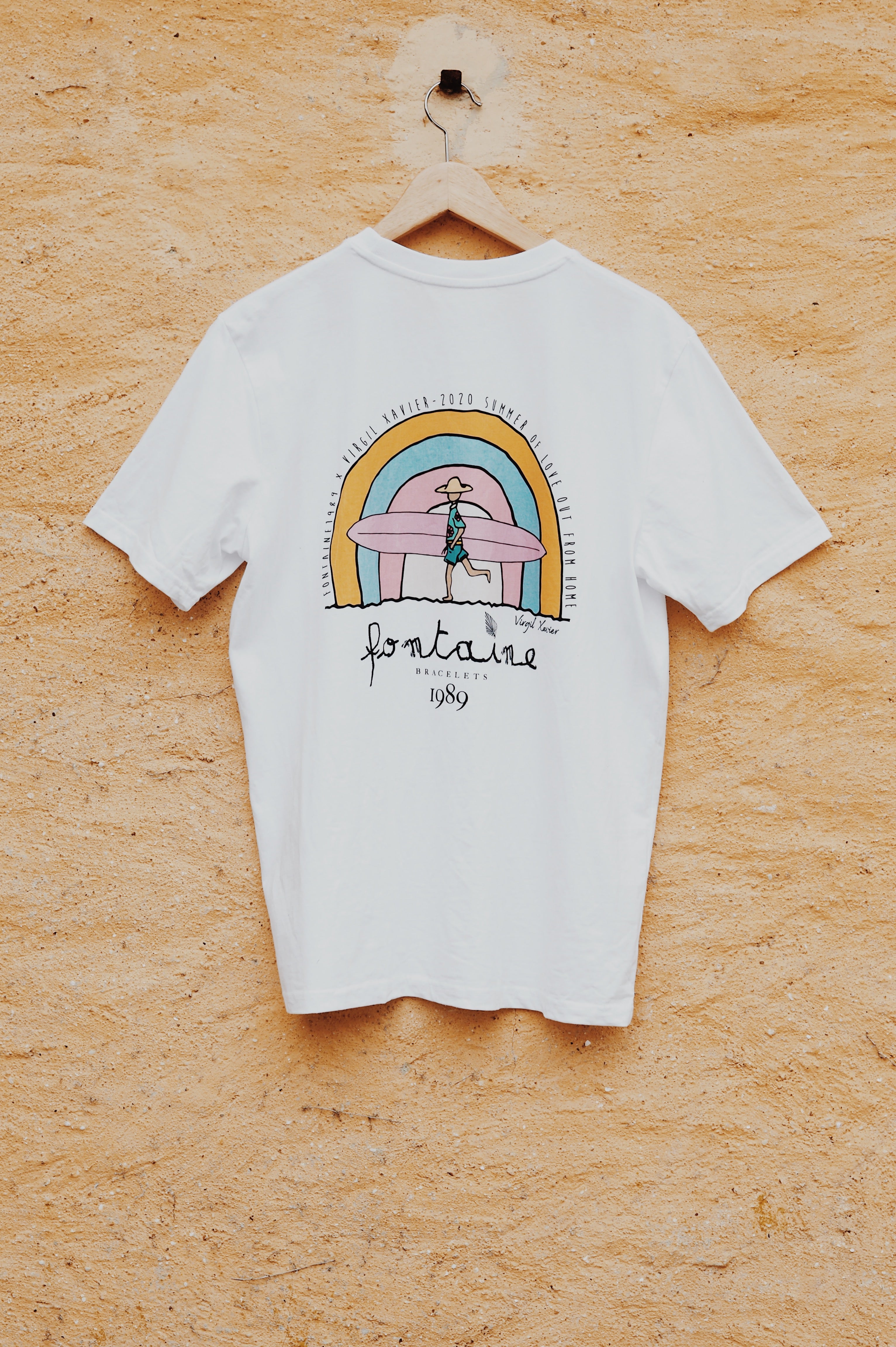 " SUMMER OF LOVE " 2020 Tee
