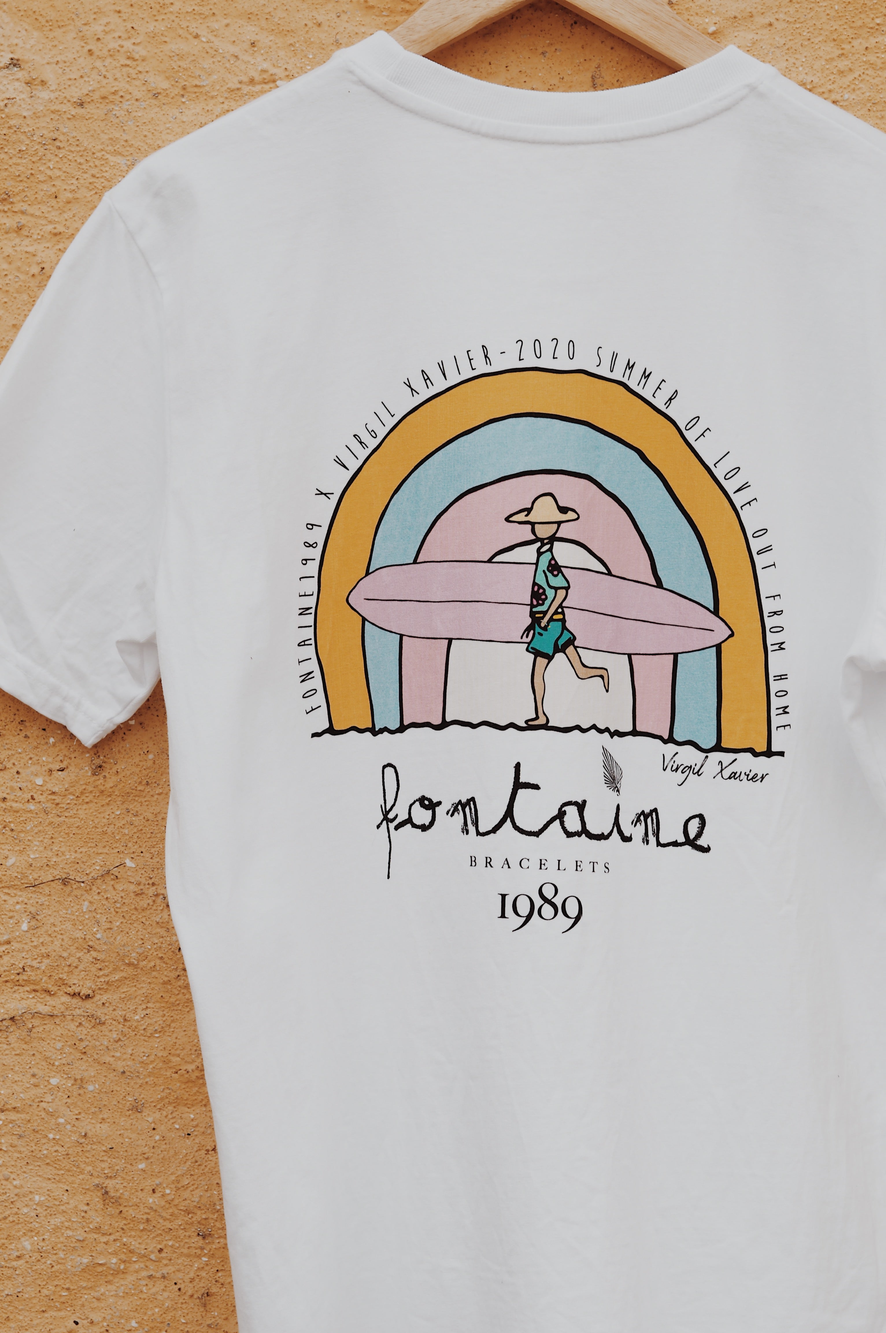 " SUMMER OF LOVE " 2020 Tee