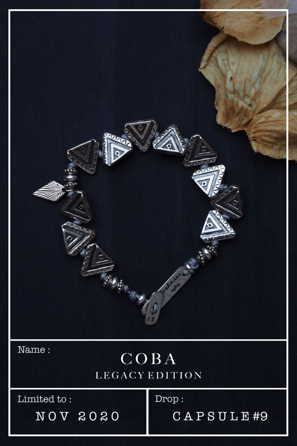 COBA "Legacy Edition" Capsule du mois de Novembre