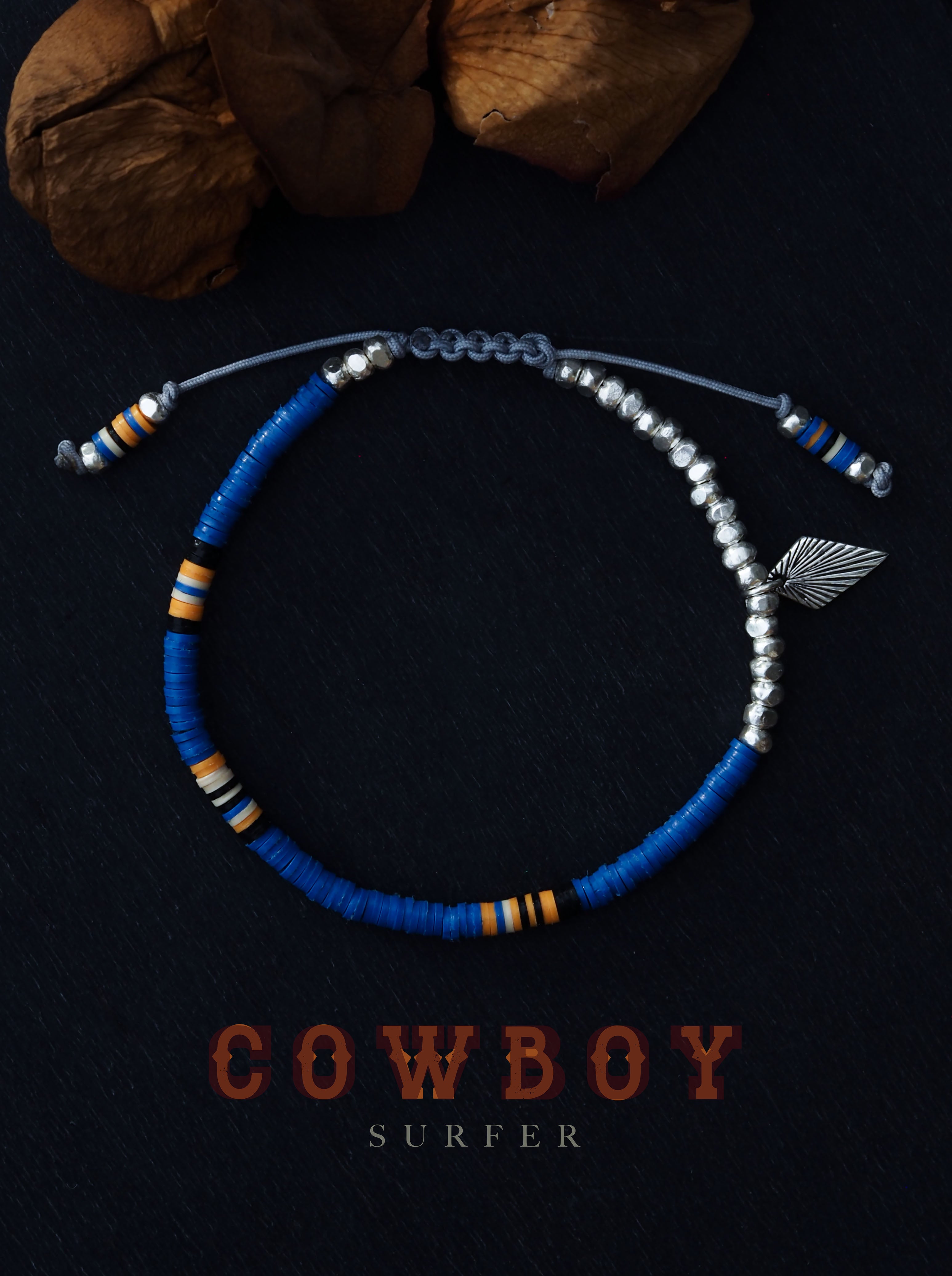 COWBOY SURFER "BLEU"