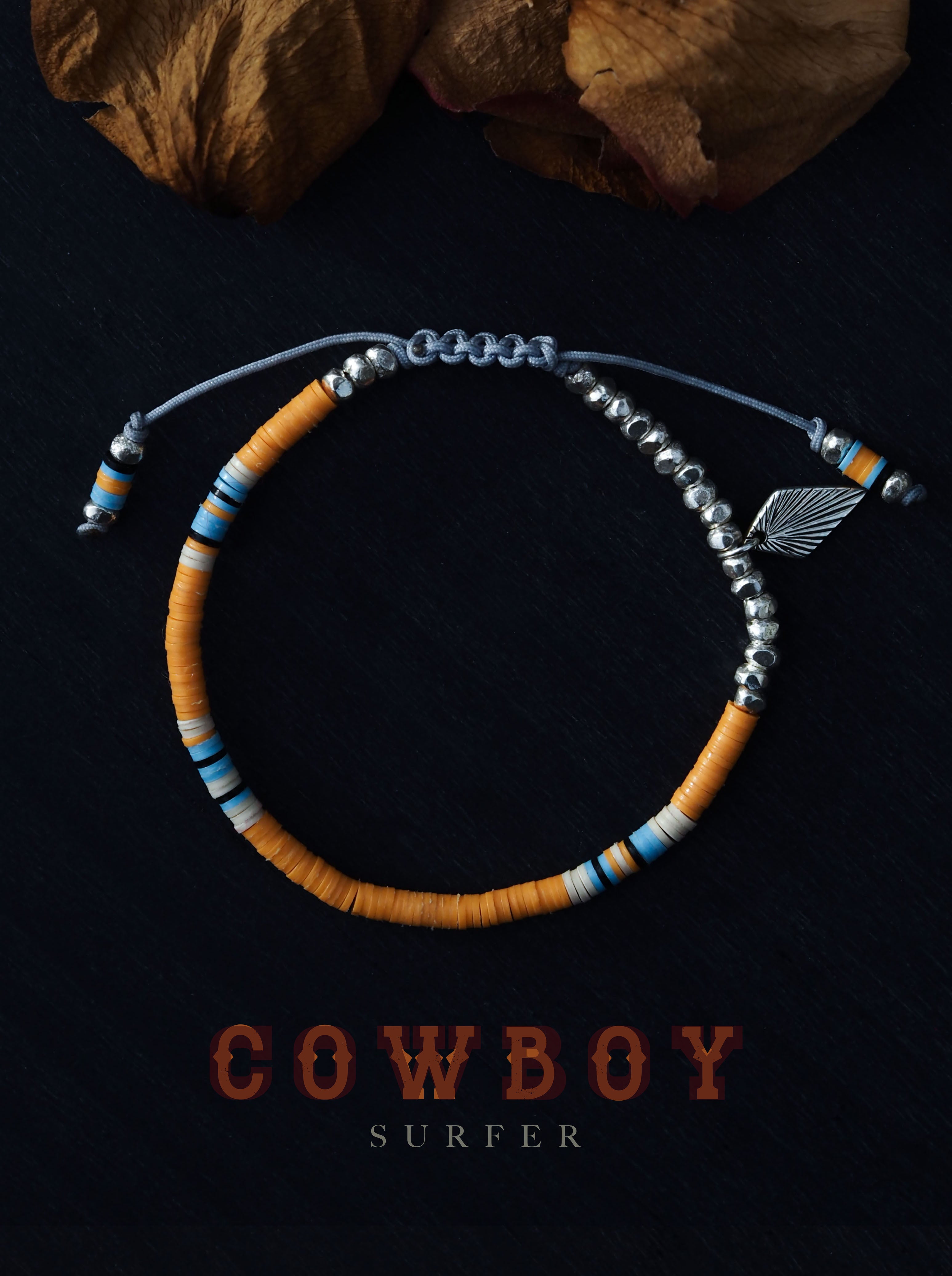 COWBOY SURFER "JAUNE"